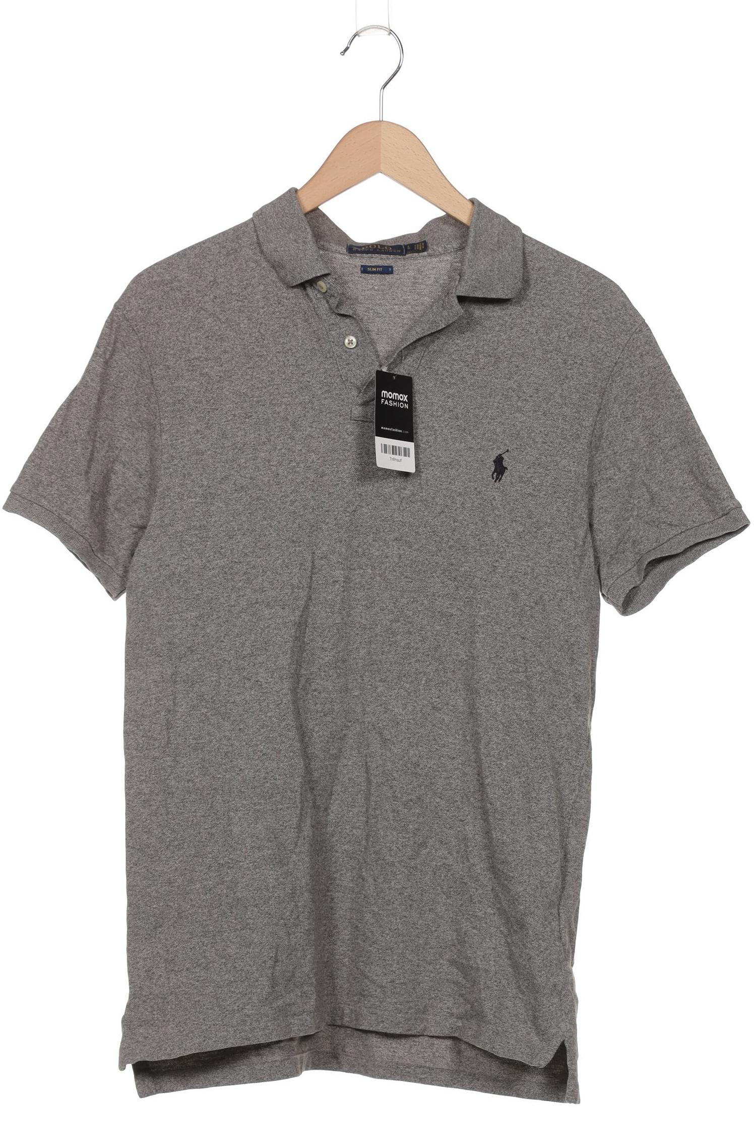

Polo Ralph Lauren Herren Poloshirt, grau, Gr. 52