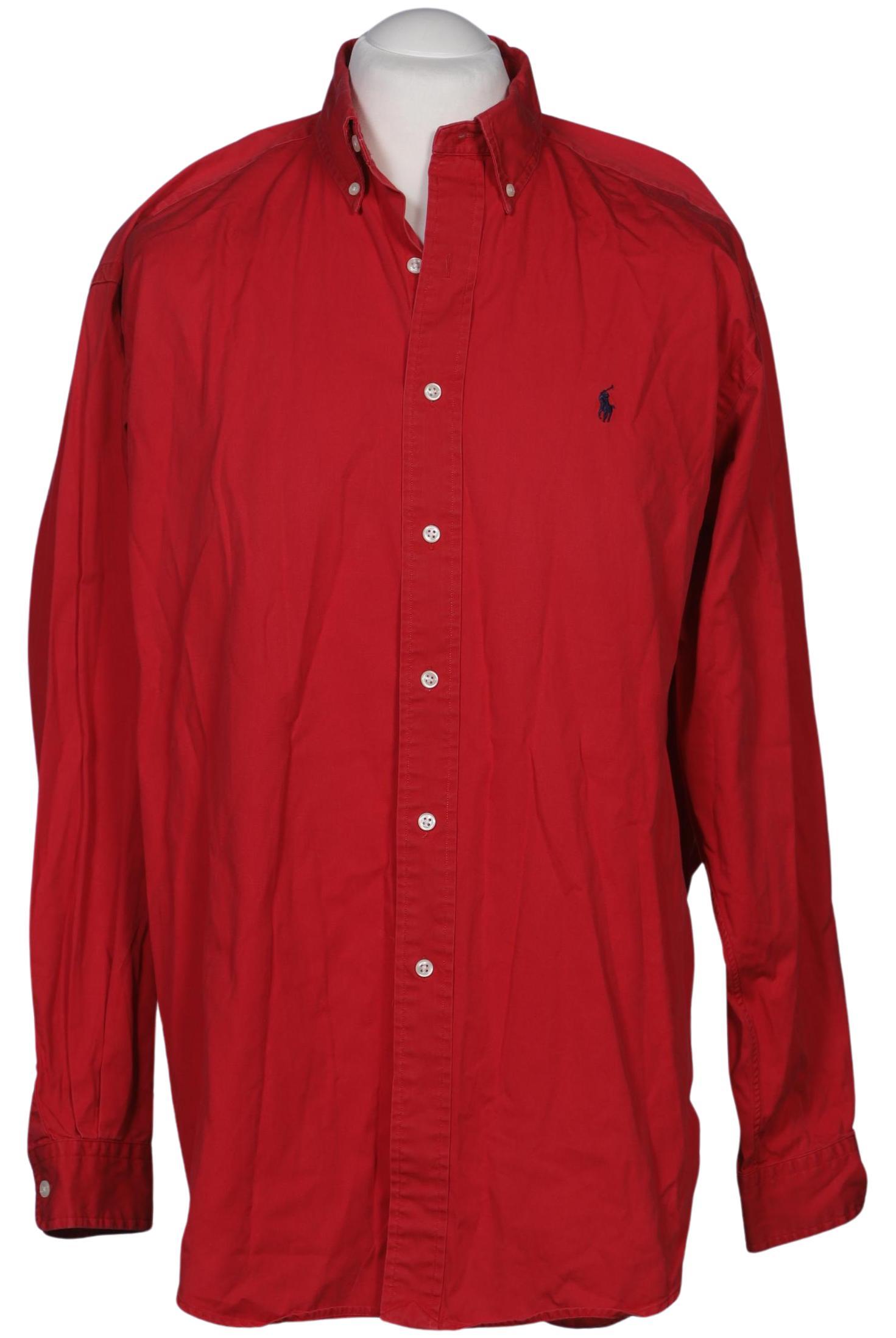 

Polo Ralph Lauren Herren Hemd, rot, Gr. 52