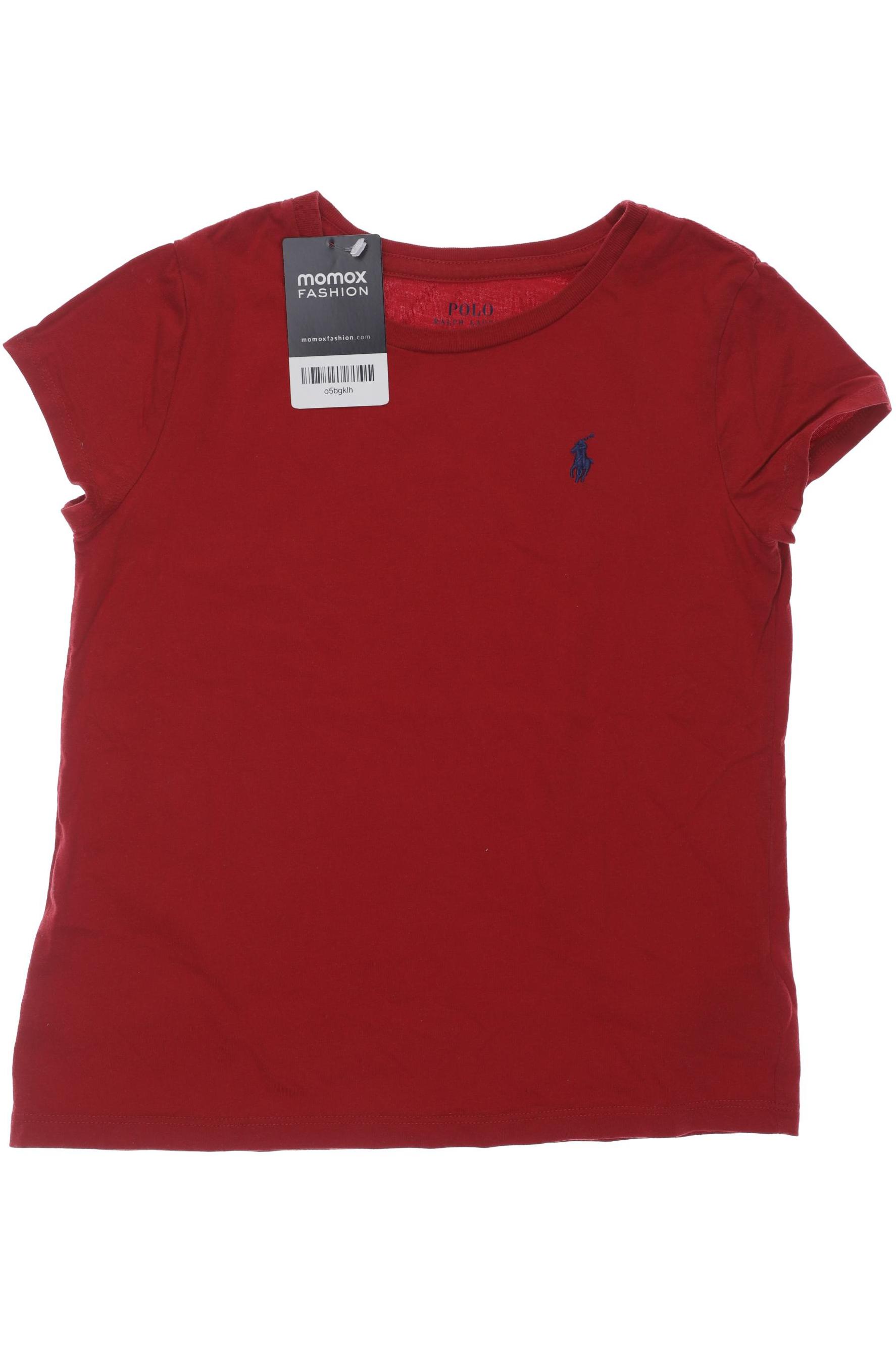 

Polo Ralph Lauren Damen T-Shirt, rot, Gr. 140