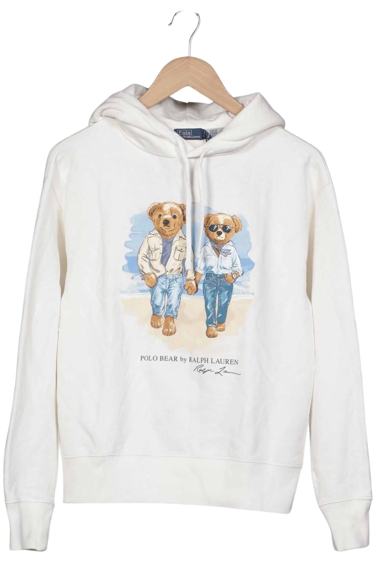 

Polo Ralph Lauren Damen Kapuzenpullover, cremeweiß, Gr. 36