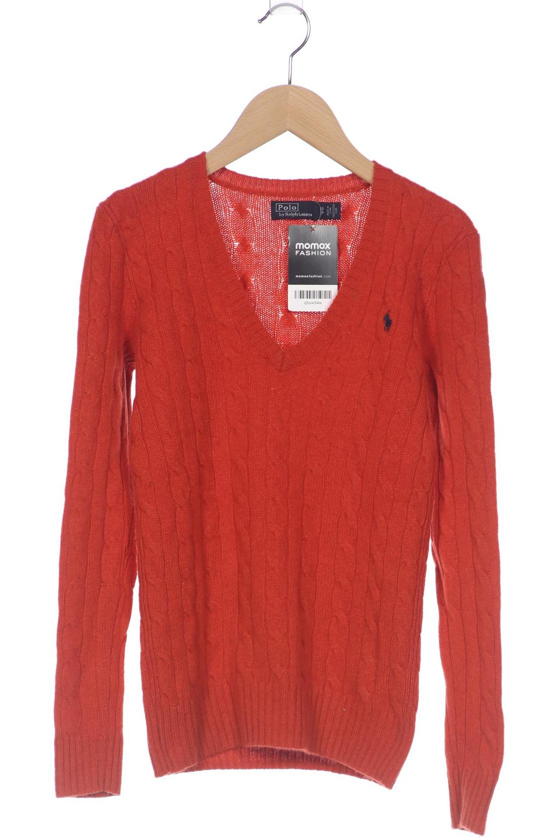 

Polo Ralph Lauren Damen Pullover, rot, Gr. 34