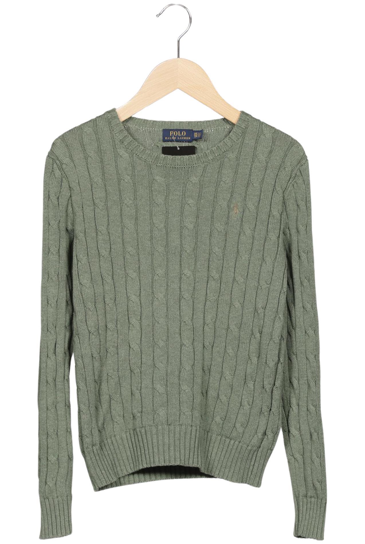 

Polo Ralph Lauren Damen Pullover, grün, Gr. 34