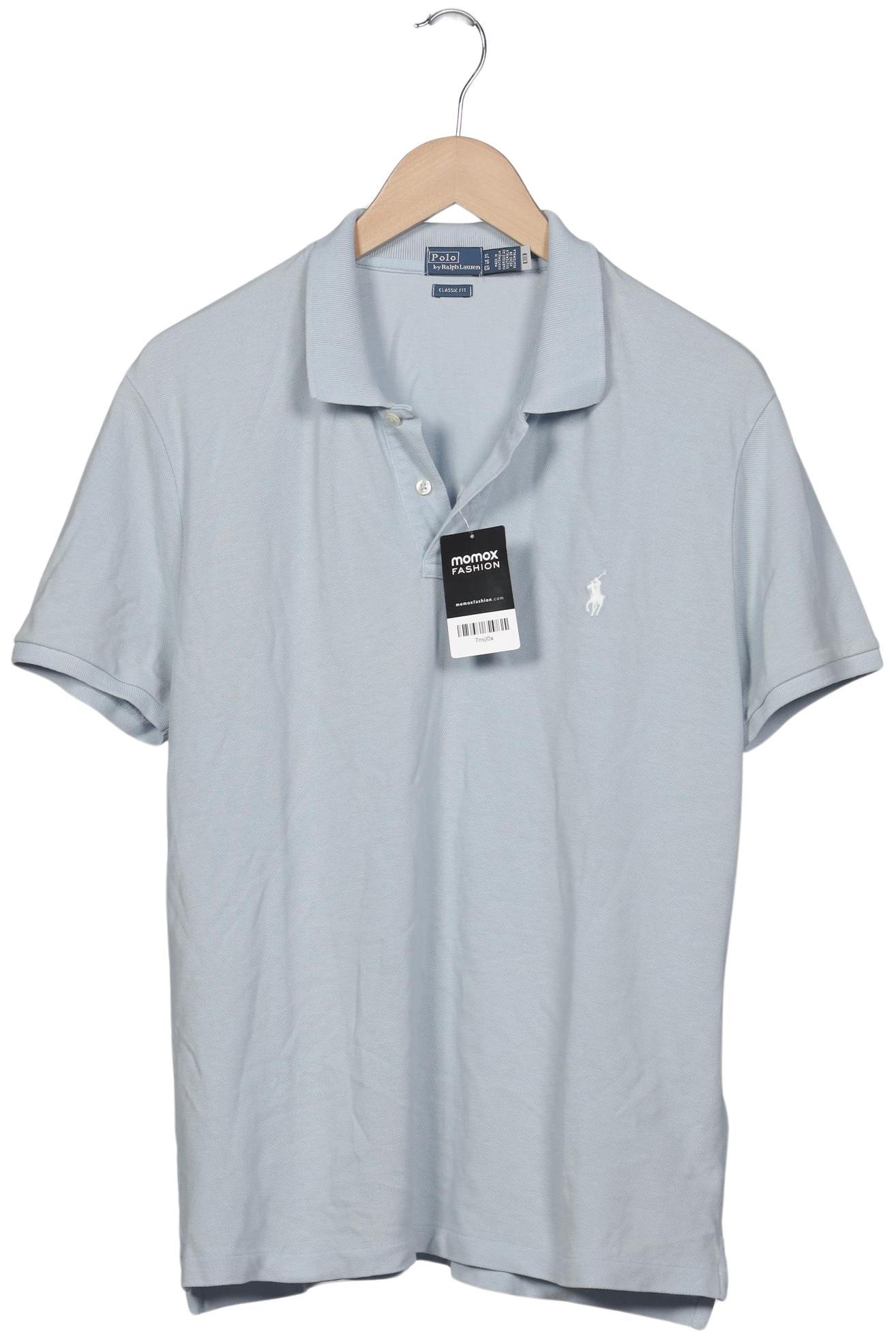 

Polo Ralph Lauren Herren Poloshirt, hellblau, Gr. 54