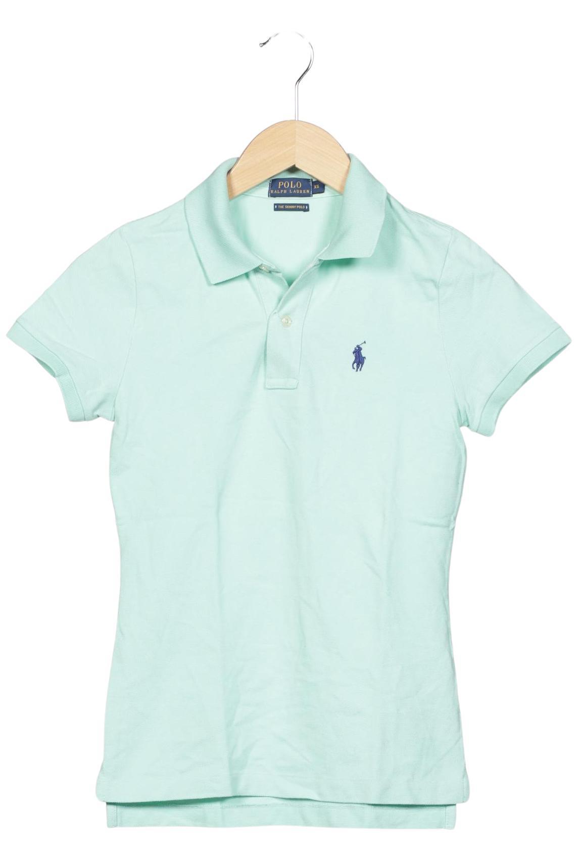 

Polo Ralph Lauren Damen Poloshirt, hellgrün, Gr. 34