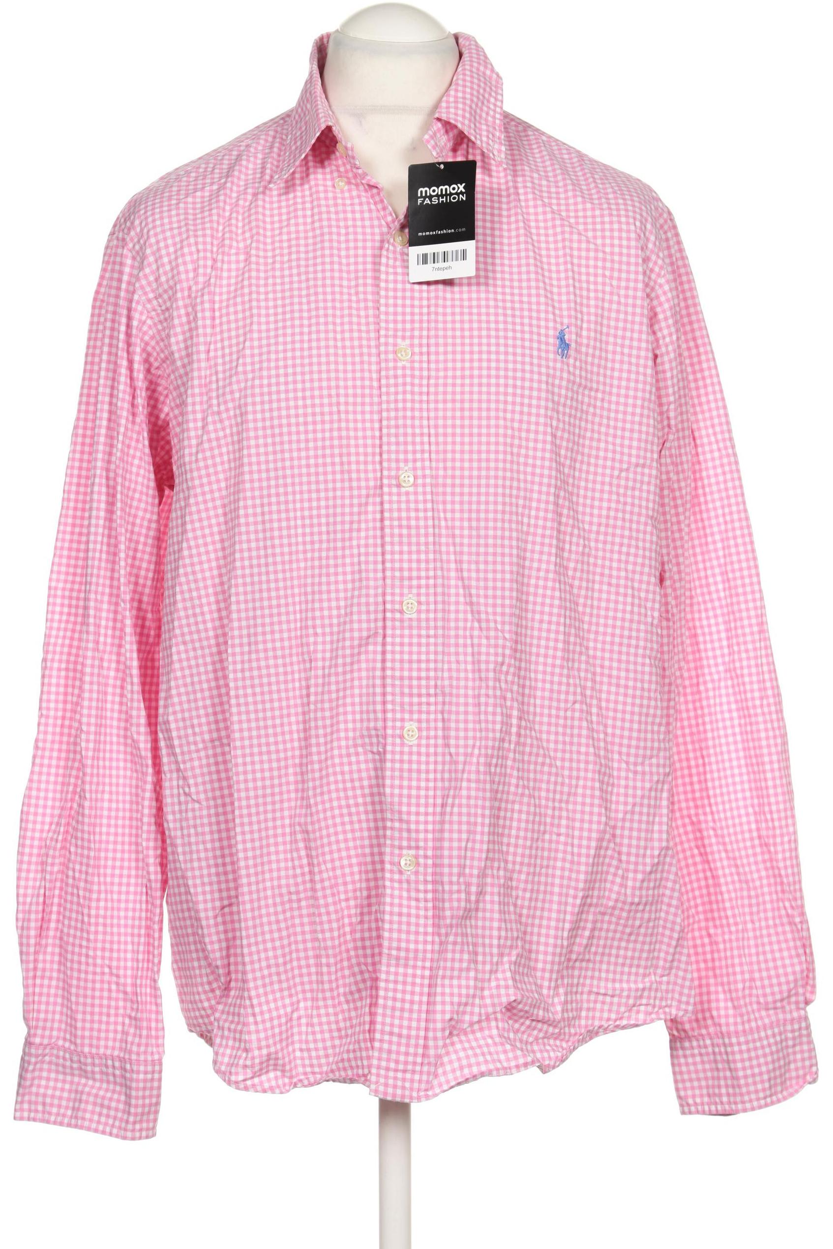 

Polo Ralph Lauren Herren Hemd, pink