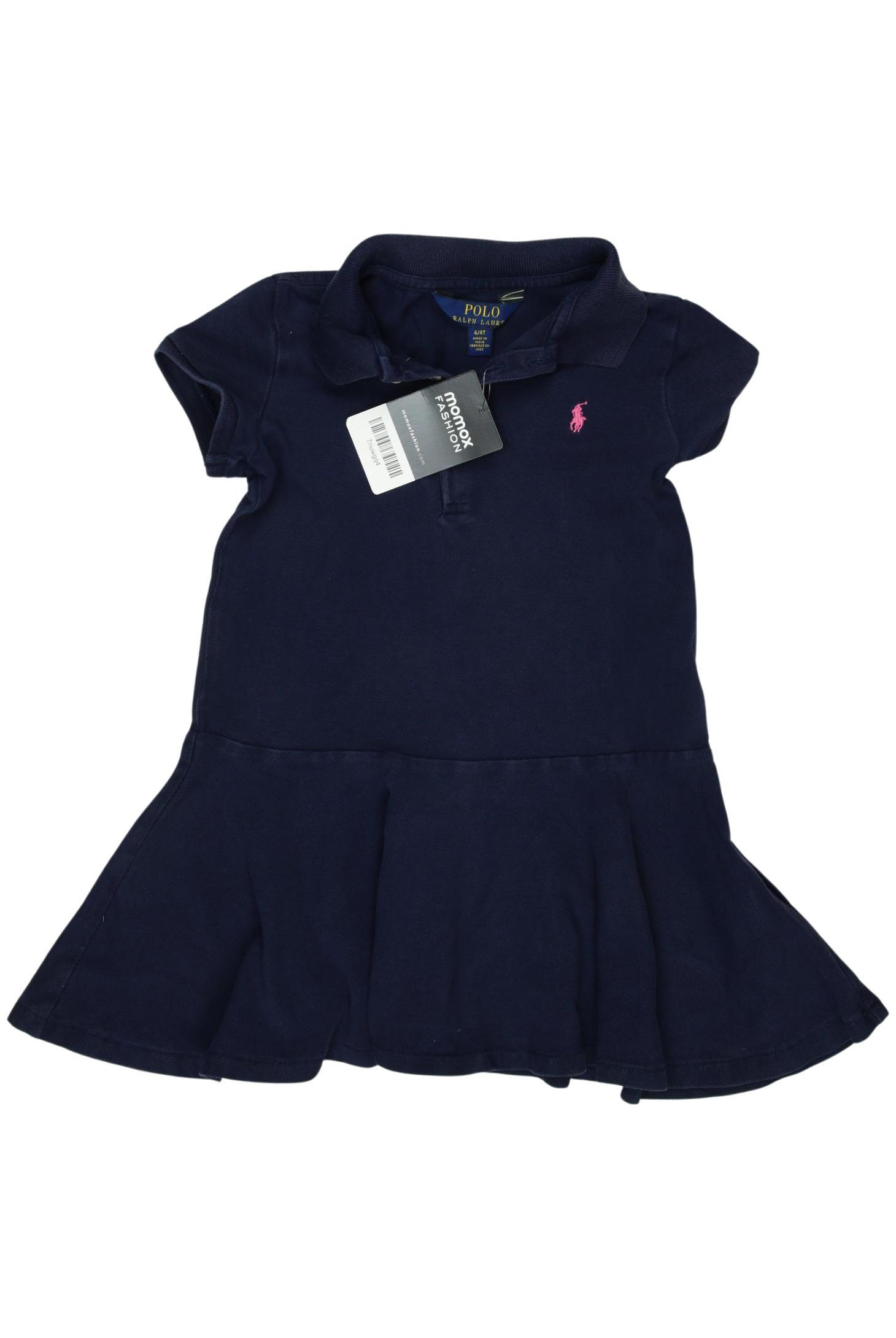 

Polo Ralph Lauren Damen Kleid, marineblau, Gr. 104