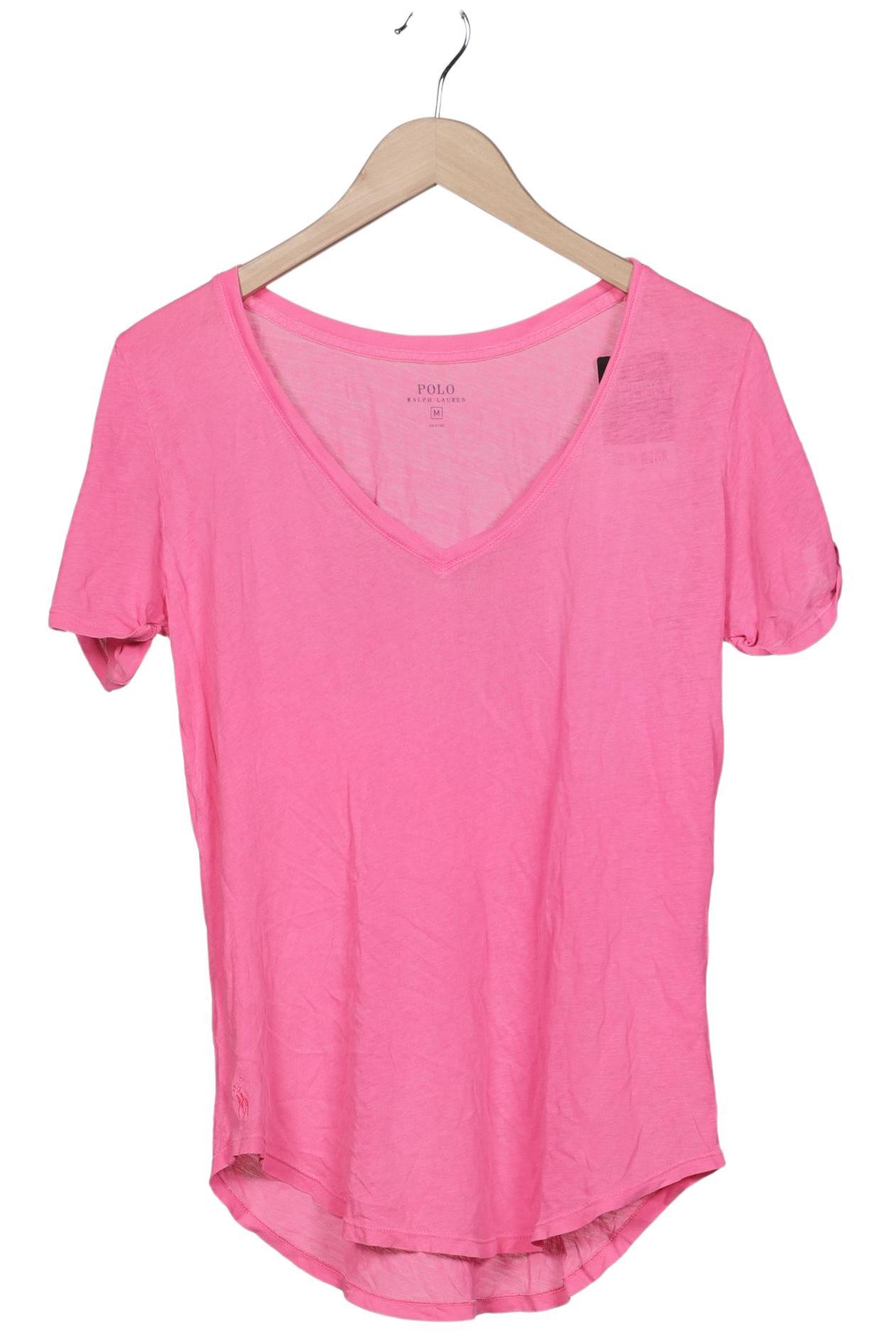 

Polo Ralph Lauren Damen T-Shirt, pink, Gr. 38