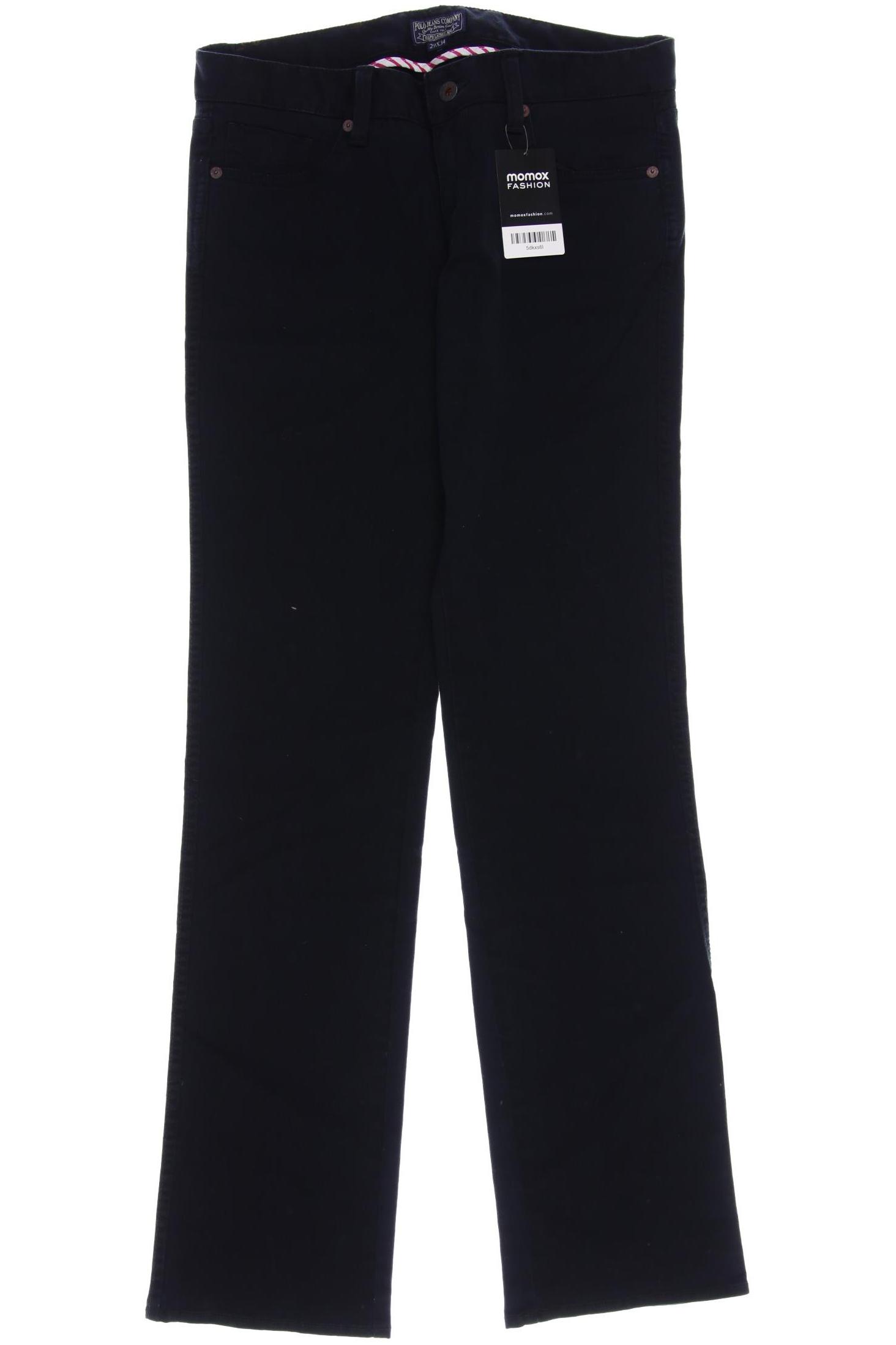 

Polo Ralph Lauren Damen Jeans, schwarz