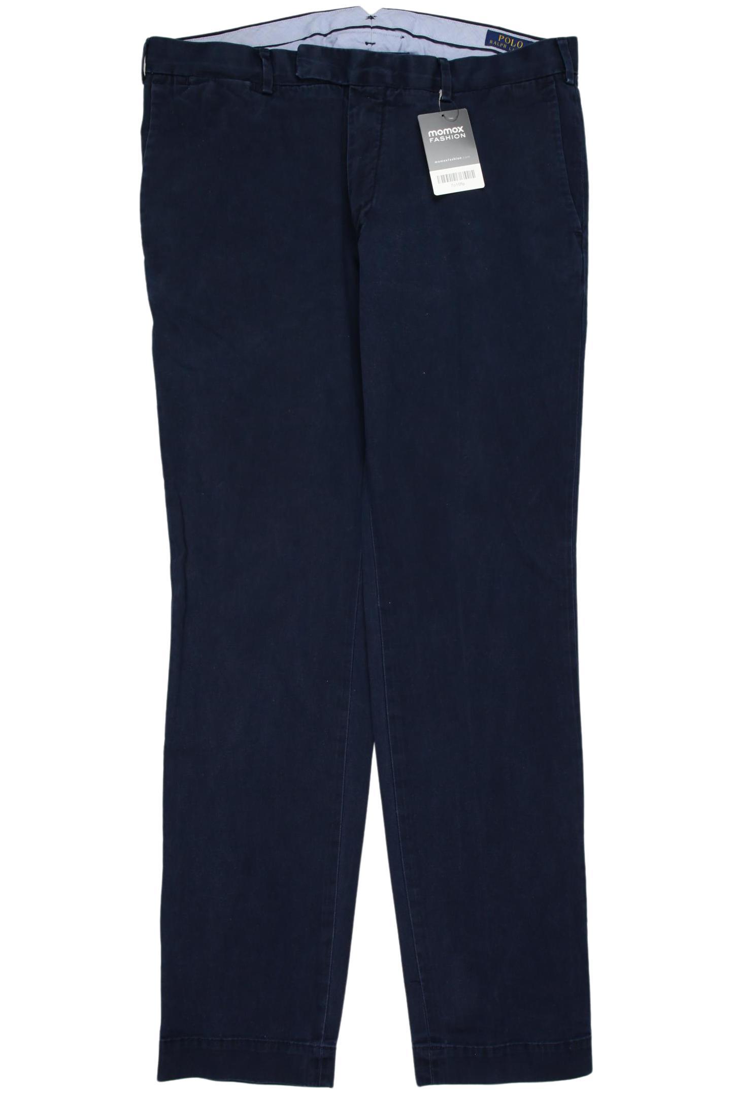 

Polo Ralph Lauren Herren Stoffhose, marineblau, Gr. 34