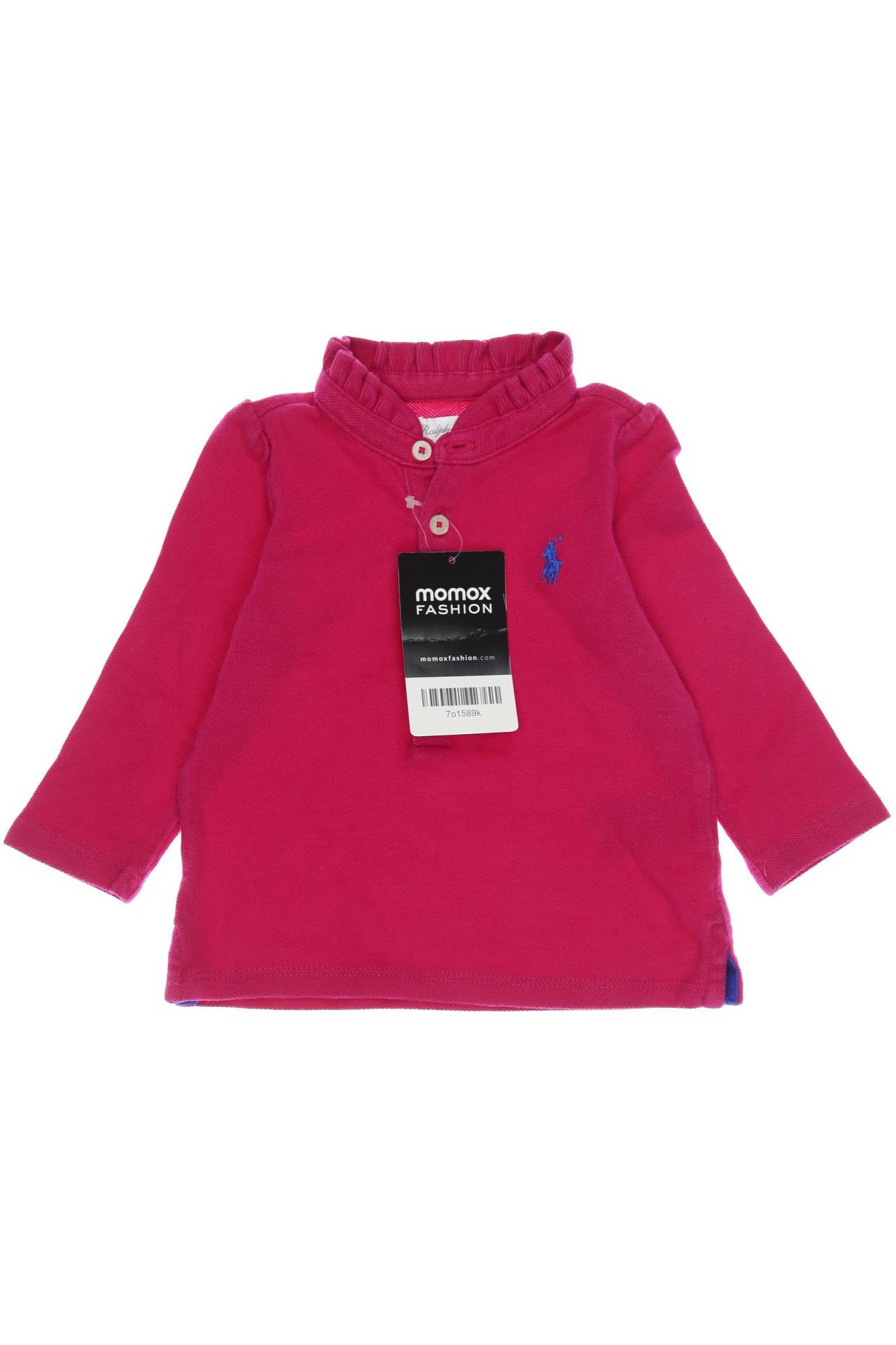 

Polo Ralph Lauren Damen Langarmshirt, pink, Gr. 62
