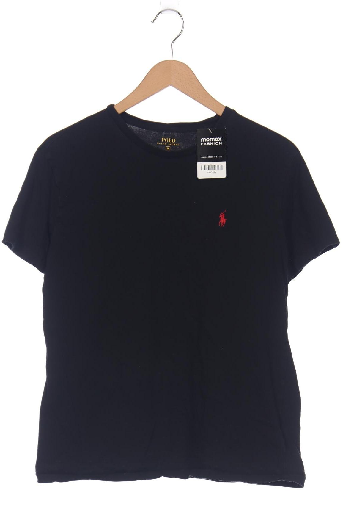 

Polo Ralph Lauren Damen T-Shirt, schwarz, Gr. 38