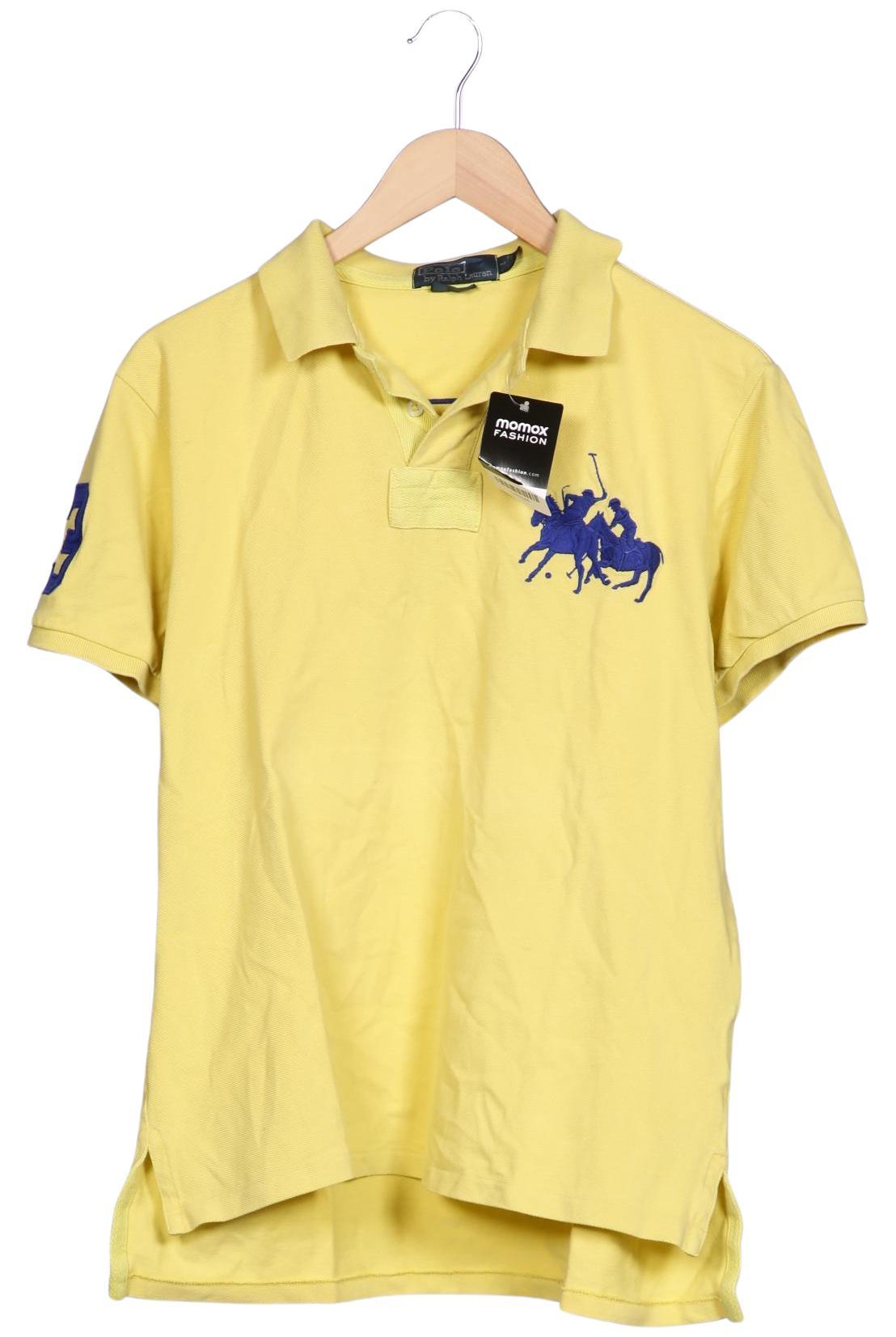

Polo Ralph Lauren Herren Poloshirt, gelb, Gr. 52