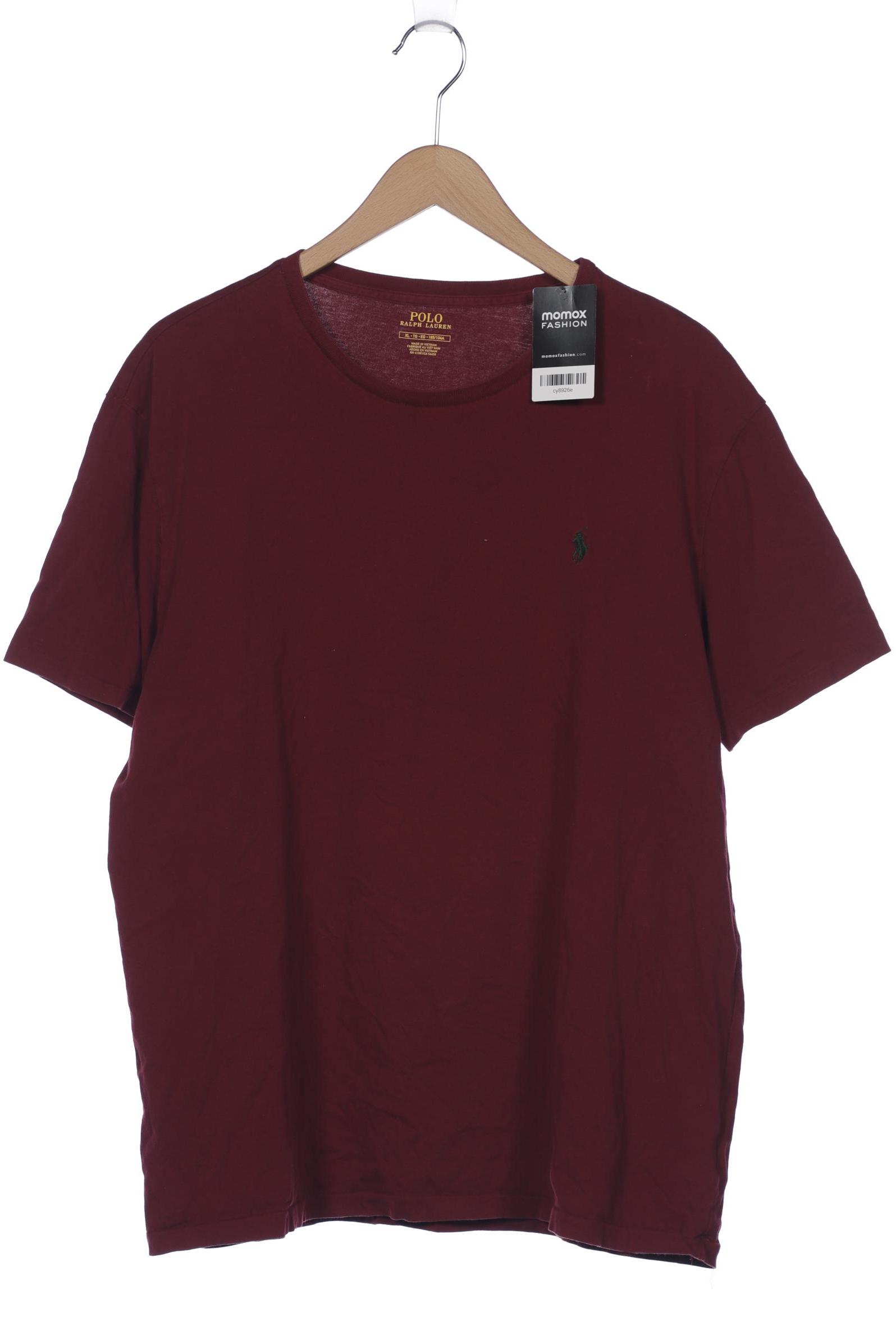 

Polo Ralph Lauren Herren T-Shirt, bordeaux