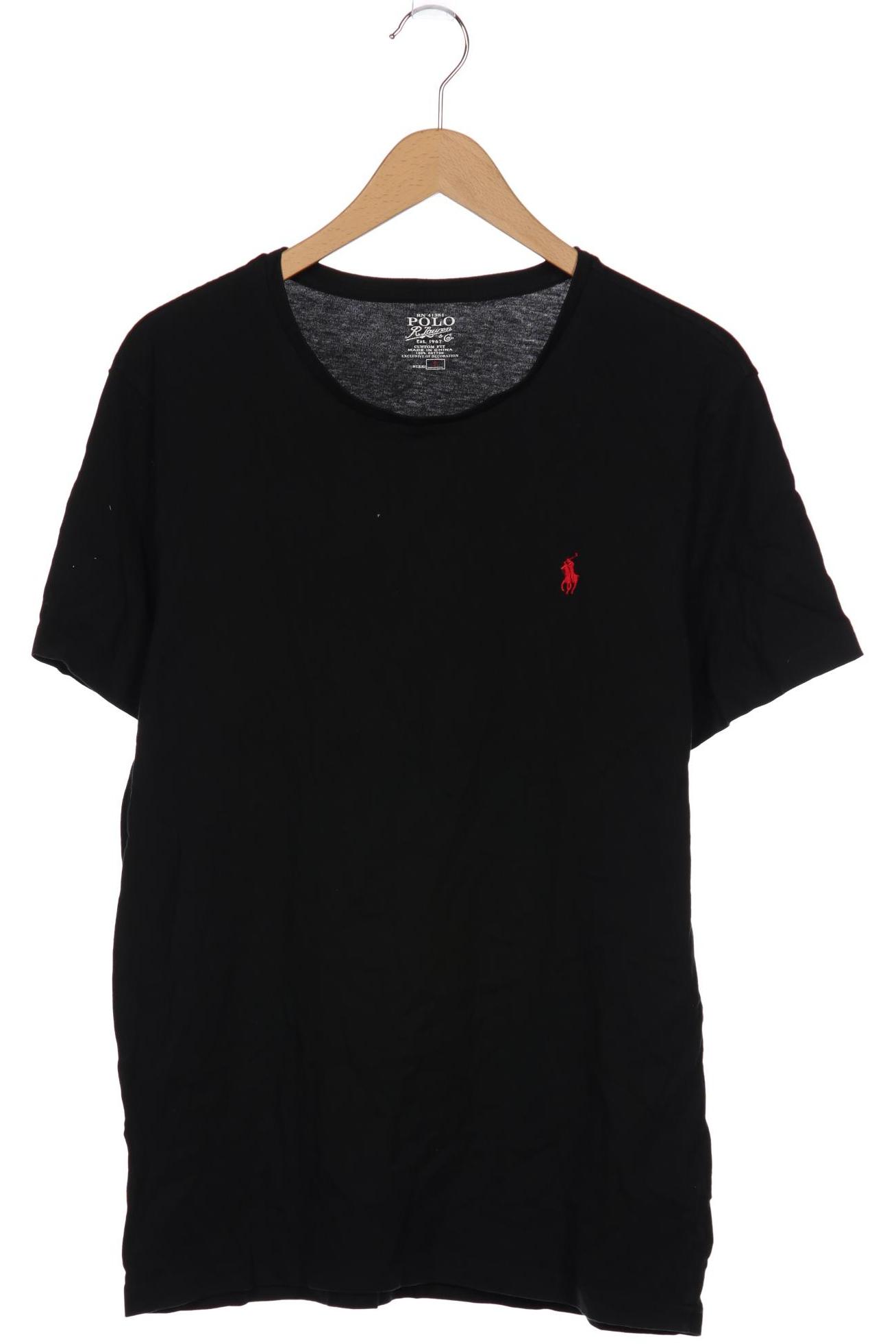 

Polo Ralph Lauren Herren T-Shirt, schwarz, Gr. 52