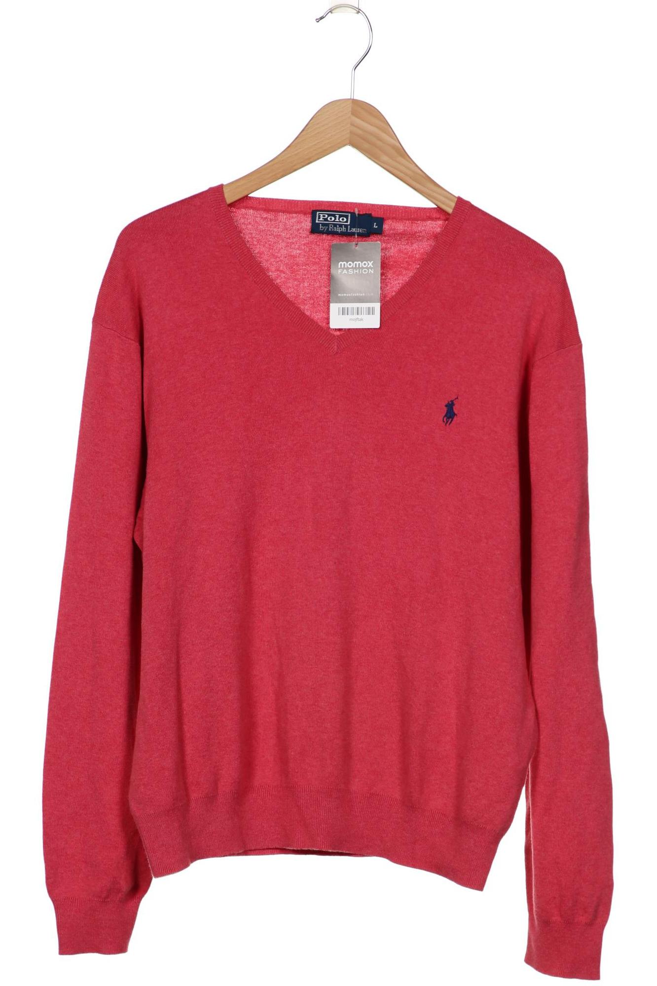 

Polo Ralph Lauren Herren Pullover, pink, Gr. 52