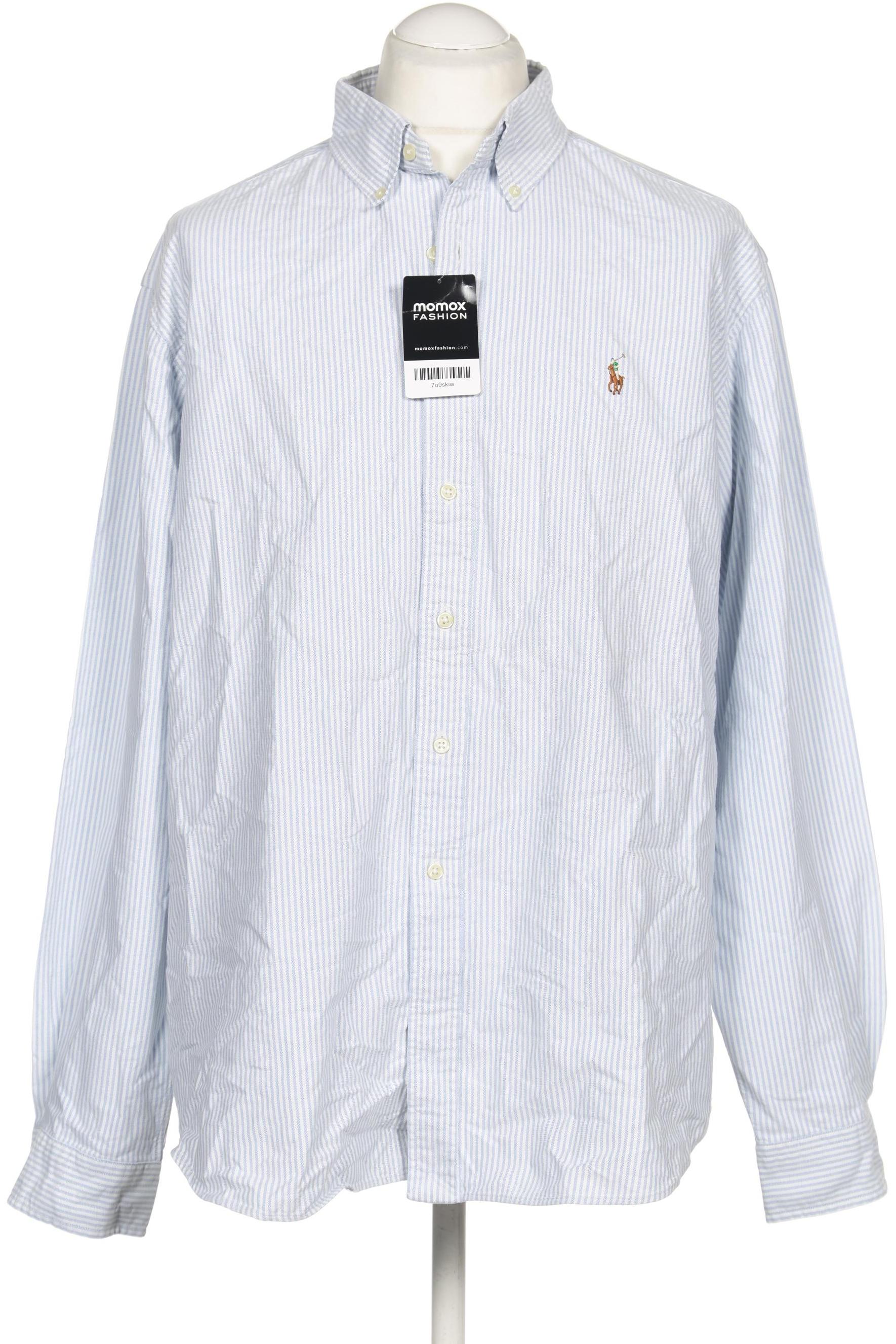 

Polo Ralph Lauren Herren Hemd, hellblau, Gr. 56