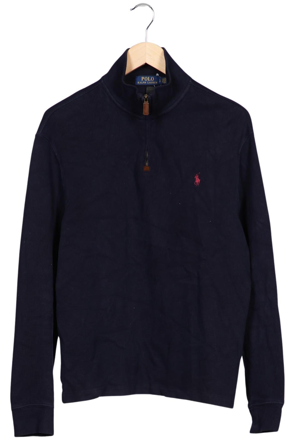 

Polo Ralph Lauren Herren Sweatshirt, marineblau, Gr. 52