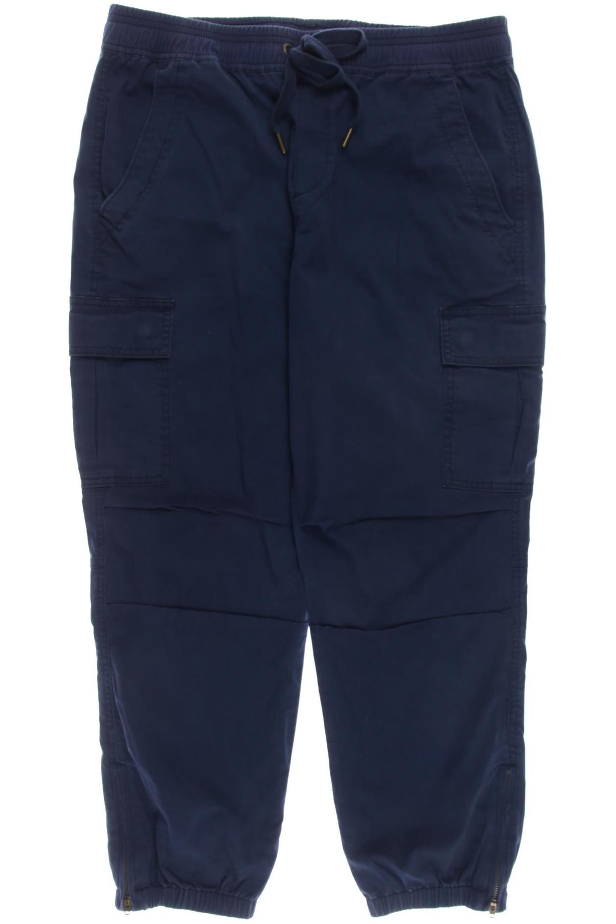 

Polo Ralph Lauren Damen Stoffhose, marineblau, Gr. 0