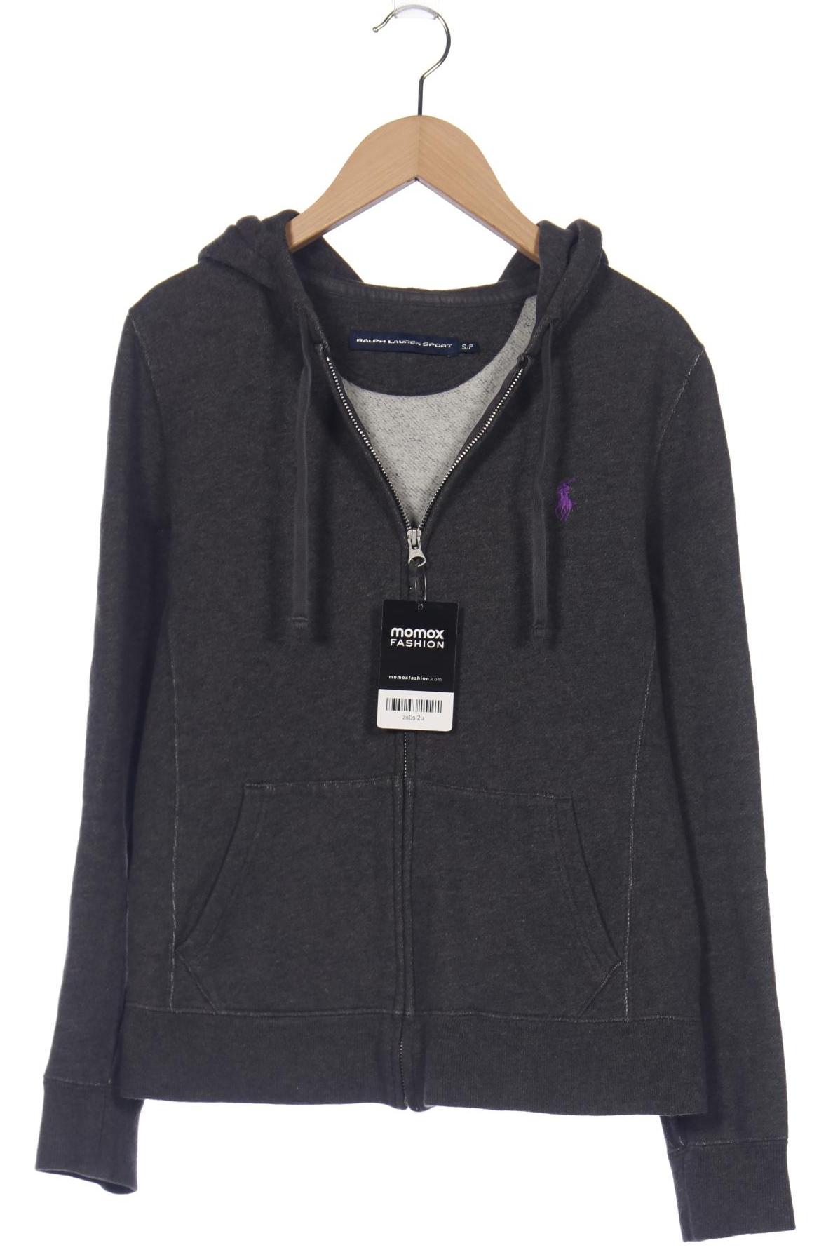

Polo Ralph Lauren Damen Kapuzenpullover, grau, Gr. 36