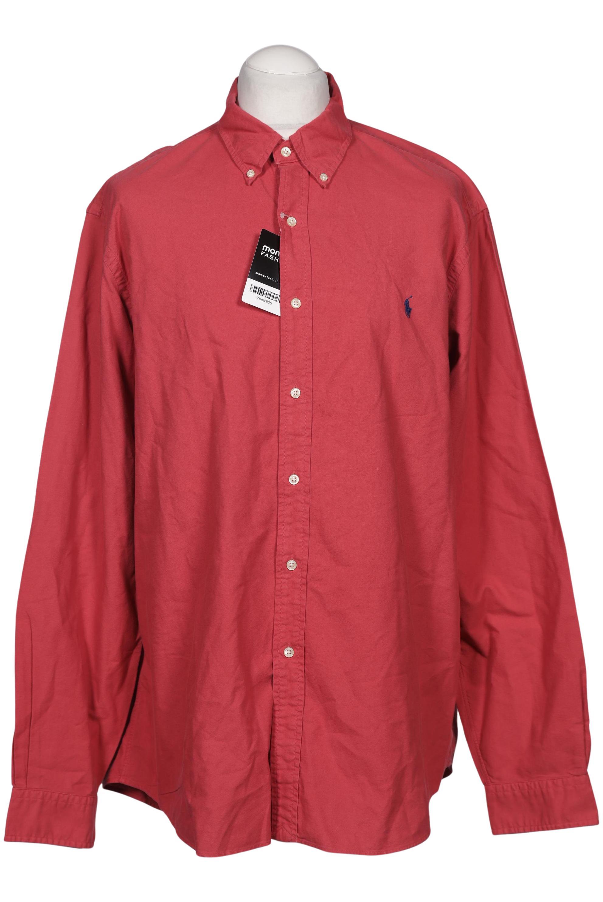 

Polo Ralph Lauren Herren Hemd, rot, Gr. 56