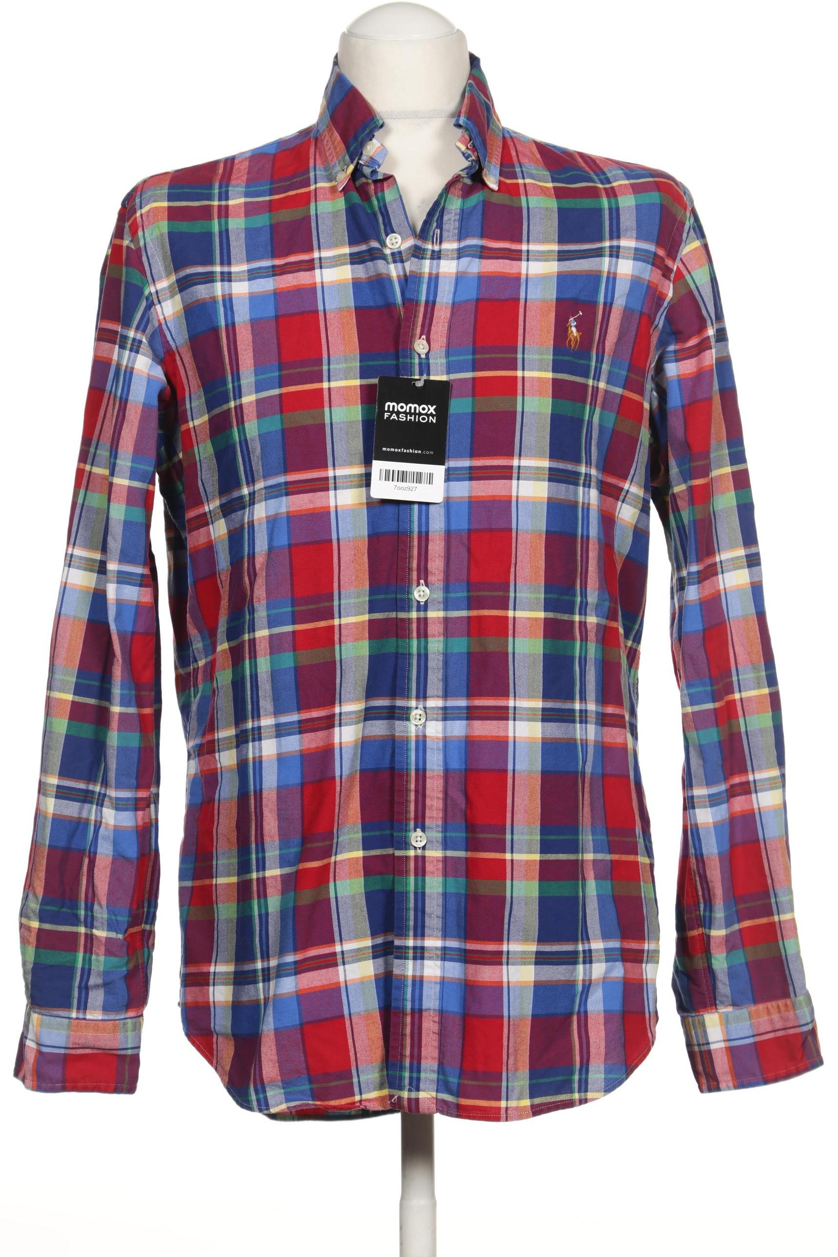

Polo Ralph Lauren Herren Hemd, mehrfarbig