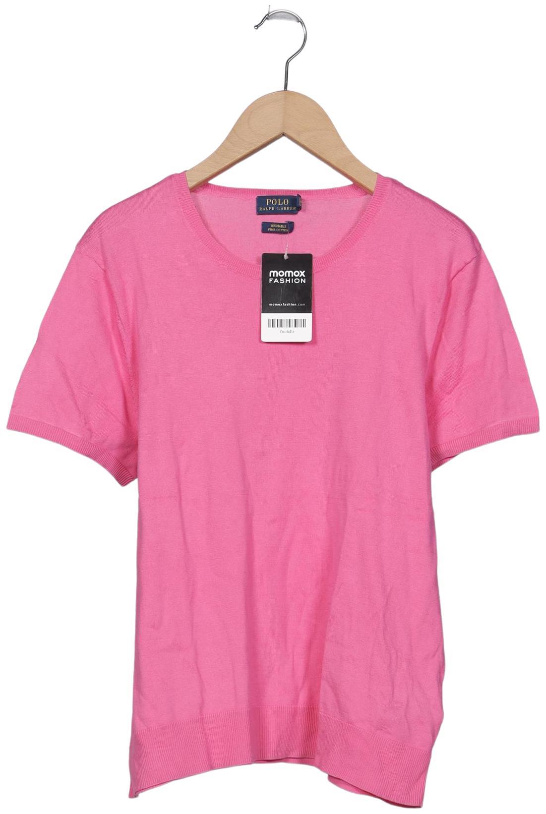 

Polo Ralph Lauren Damen T-Shirt, pink, Gr. 44