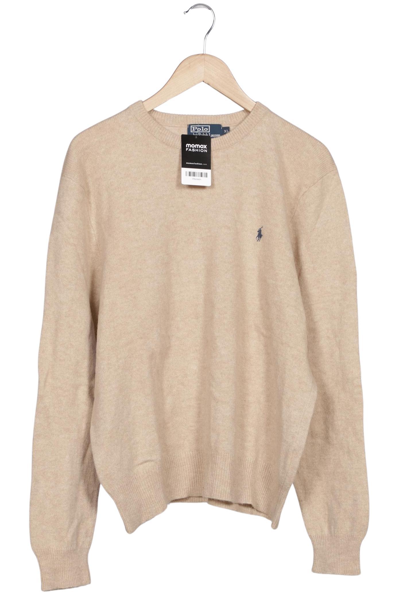 

Polo Ralph Lauren Herren Pullover, beige, Gr. 54