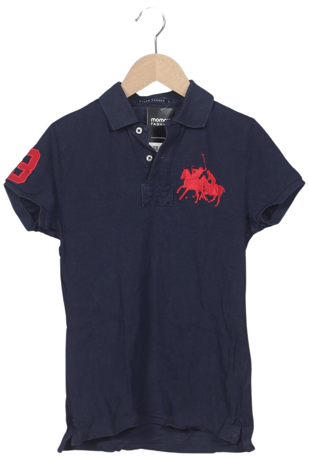 

Polo Ralph Lauren Damen Poloshirt, marineblau, Gr. 36