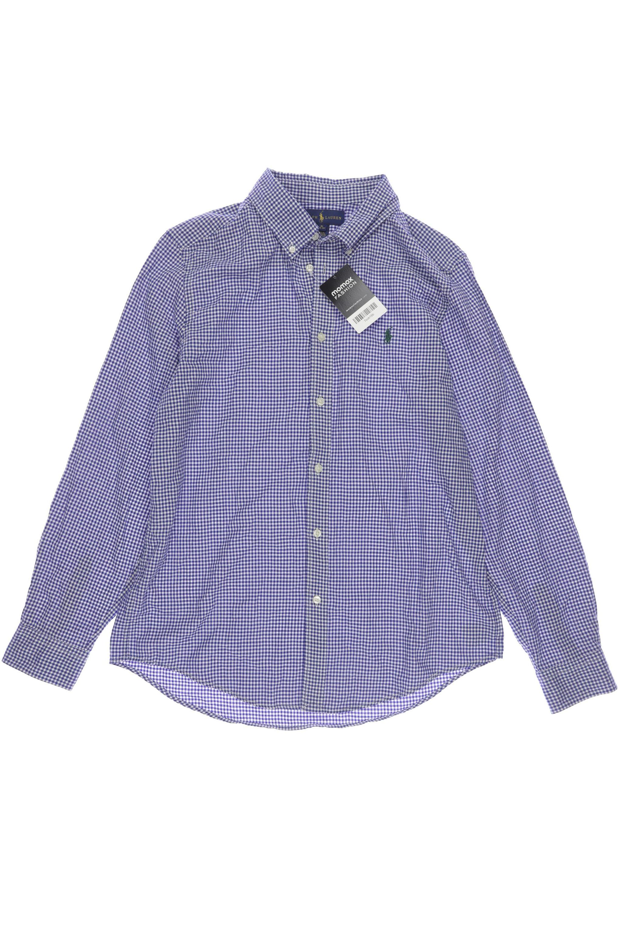 

Polo Ralph Lauren Herren Hemd, blau, Gr. 170