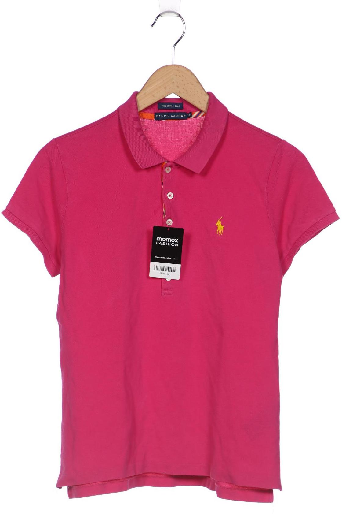 

Polo Ralph Lauren Damen Poloshirt, pink