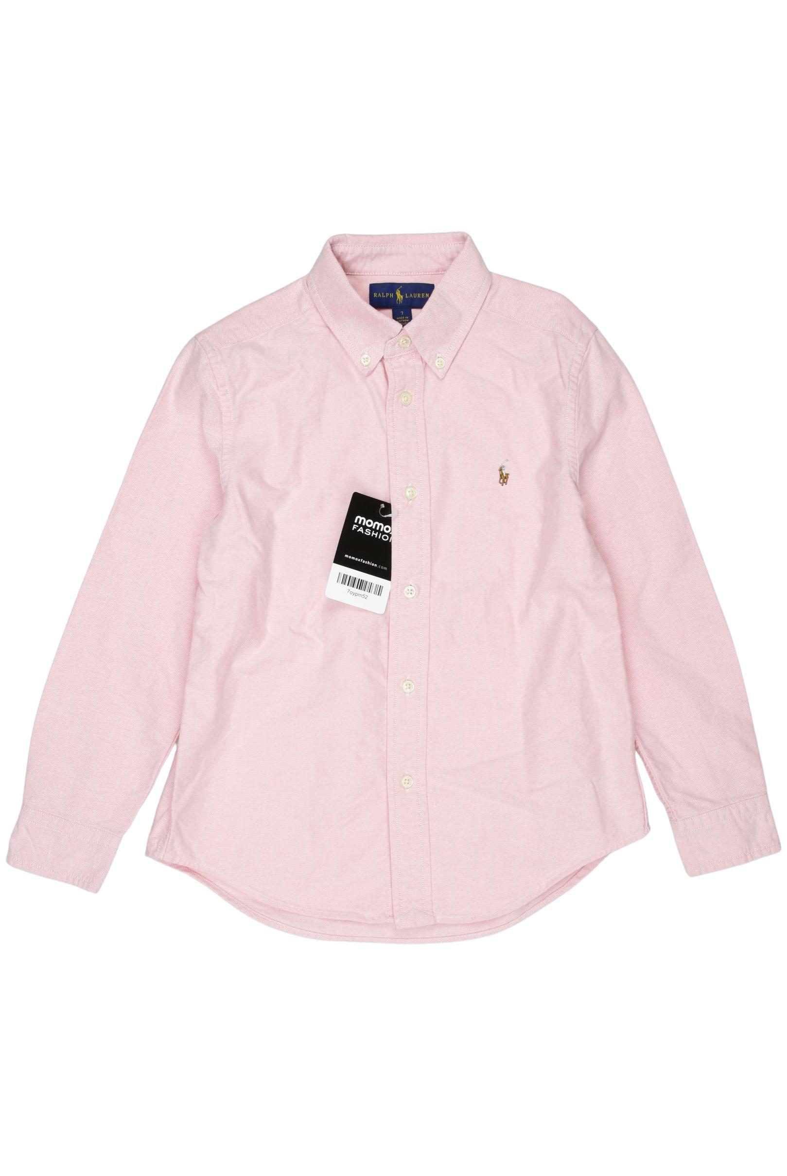 

Polo Ralph Lauren Herren Hemd, pink, Gr. 128