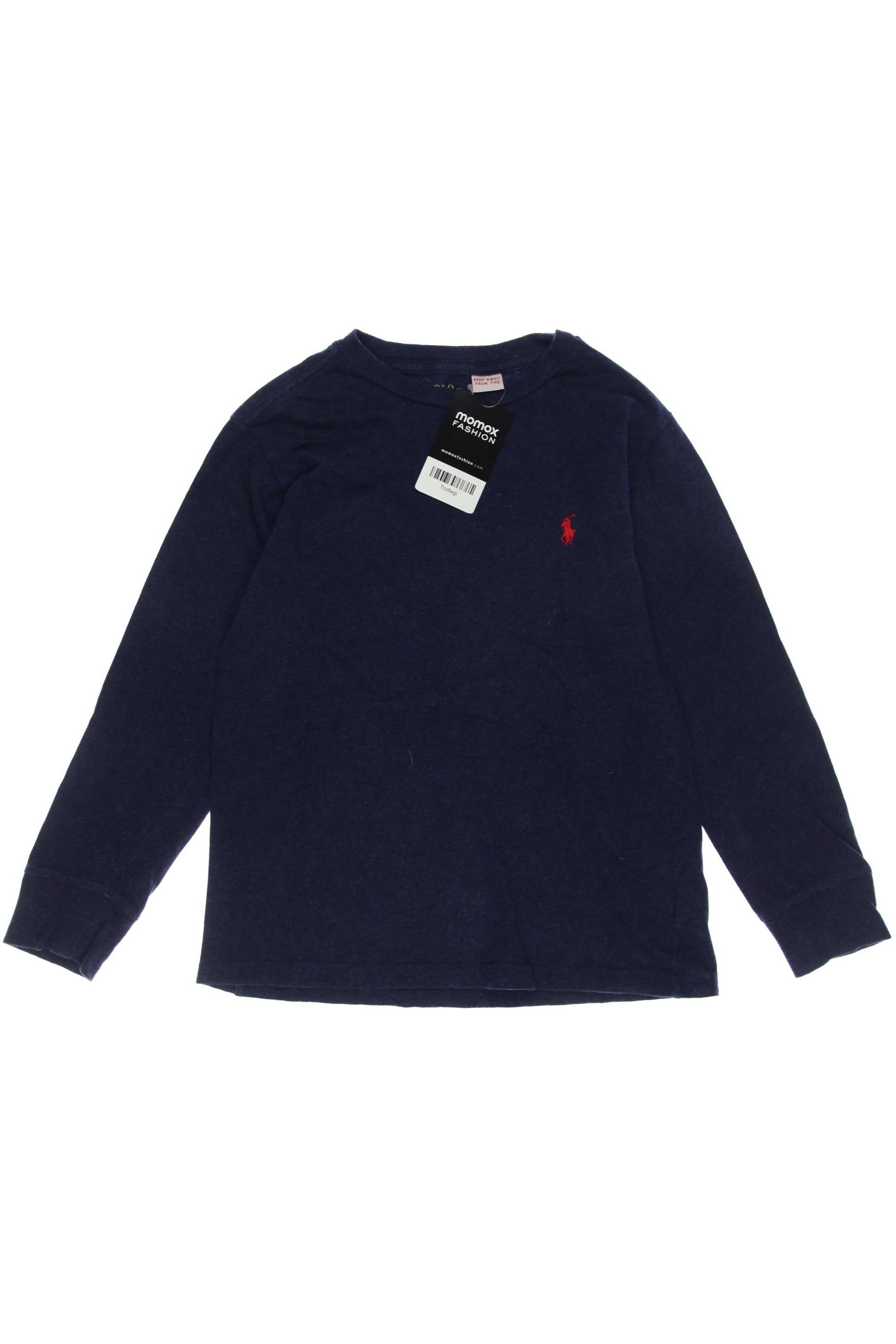 

Polo Ralph Lauren Herren Langarmshirt, marineblau, Gr. 140