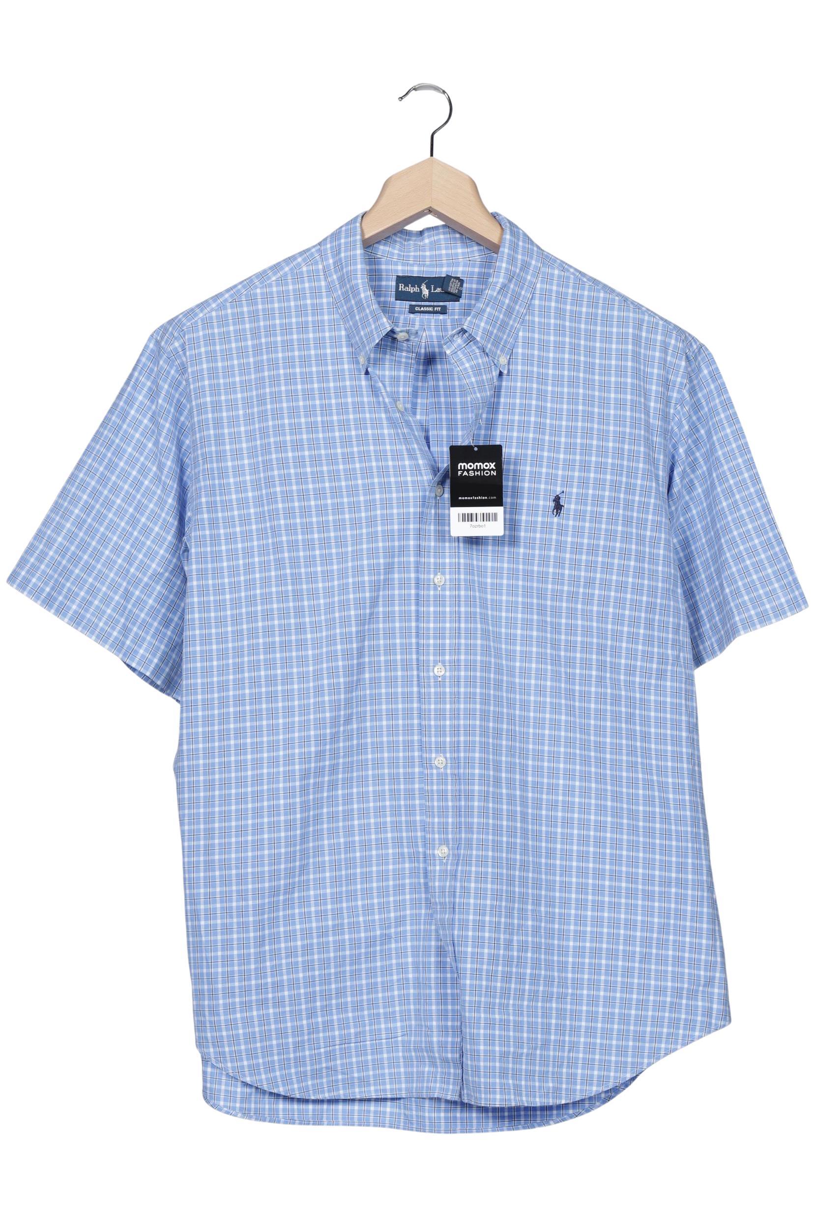 

Polo Ralph Lauren Herren Hemd, hellblau, Gr. 56