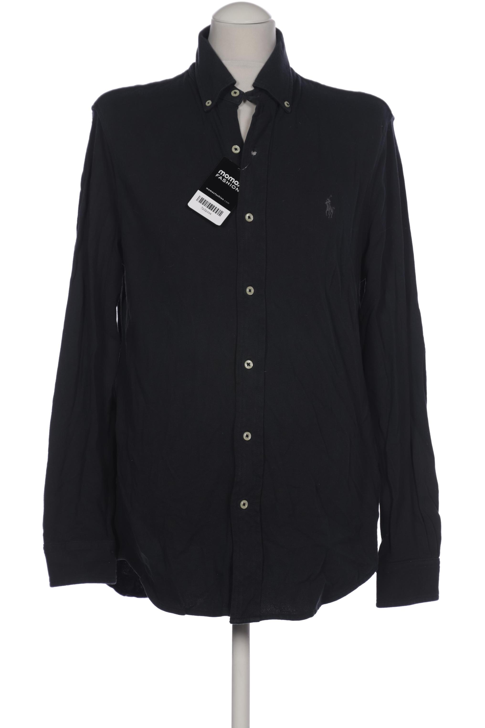 

Polo Ralph Lauren Herren Hemd, marineblau