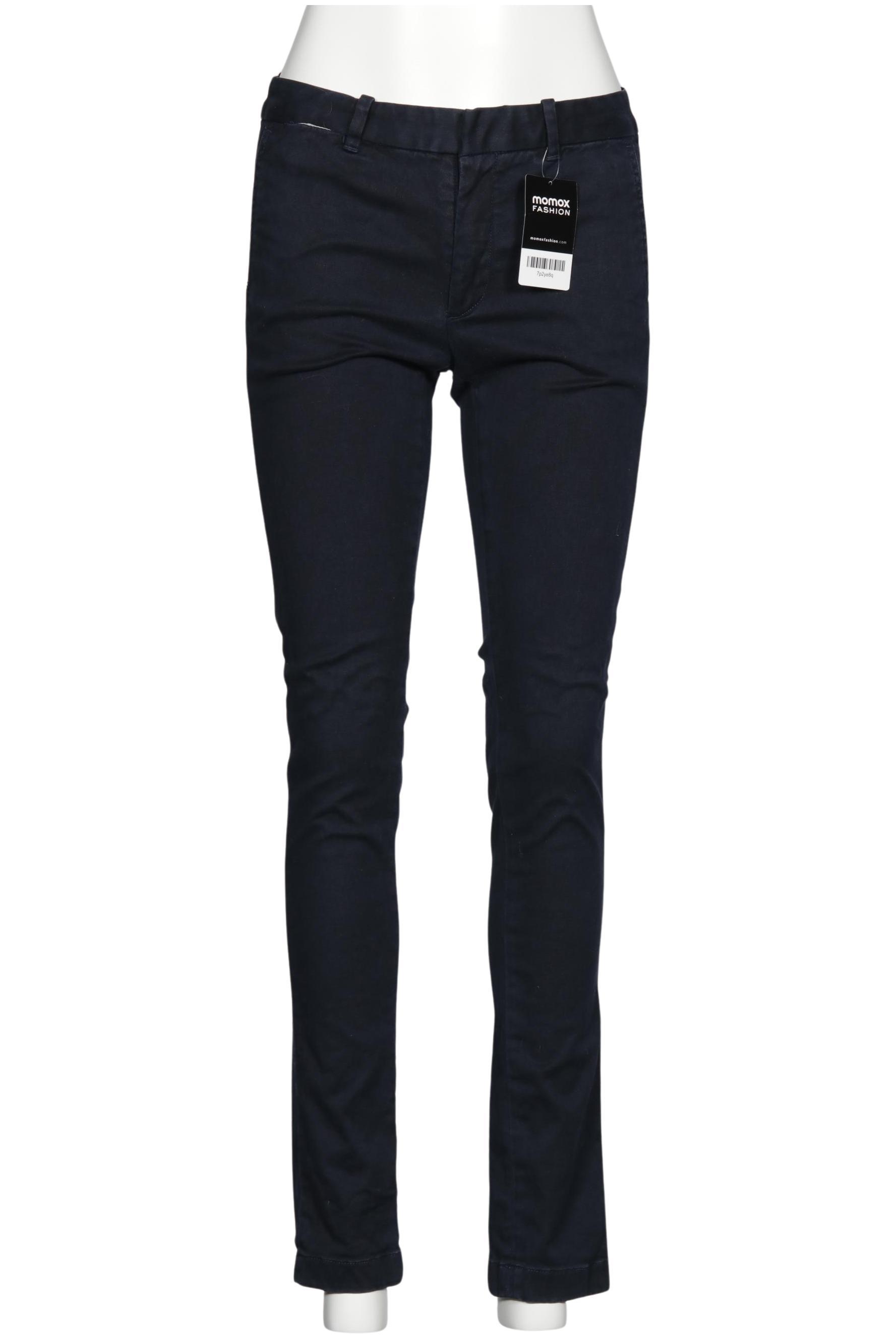 

Polo Ralph Lauren Damen Stoffhose, marineblau, Gr. 2
