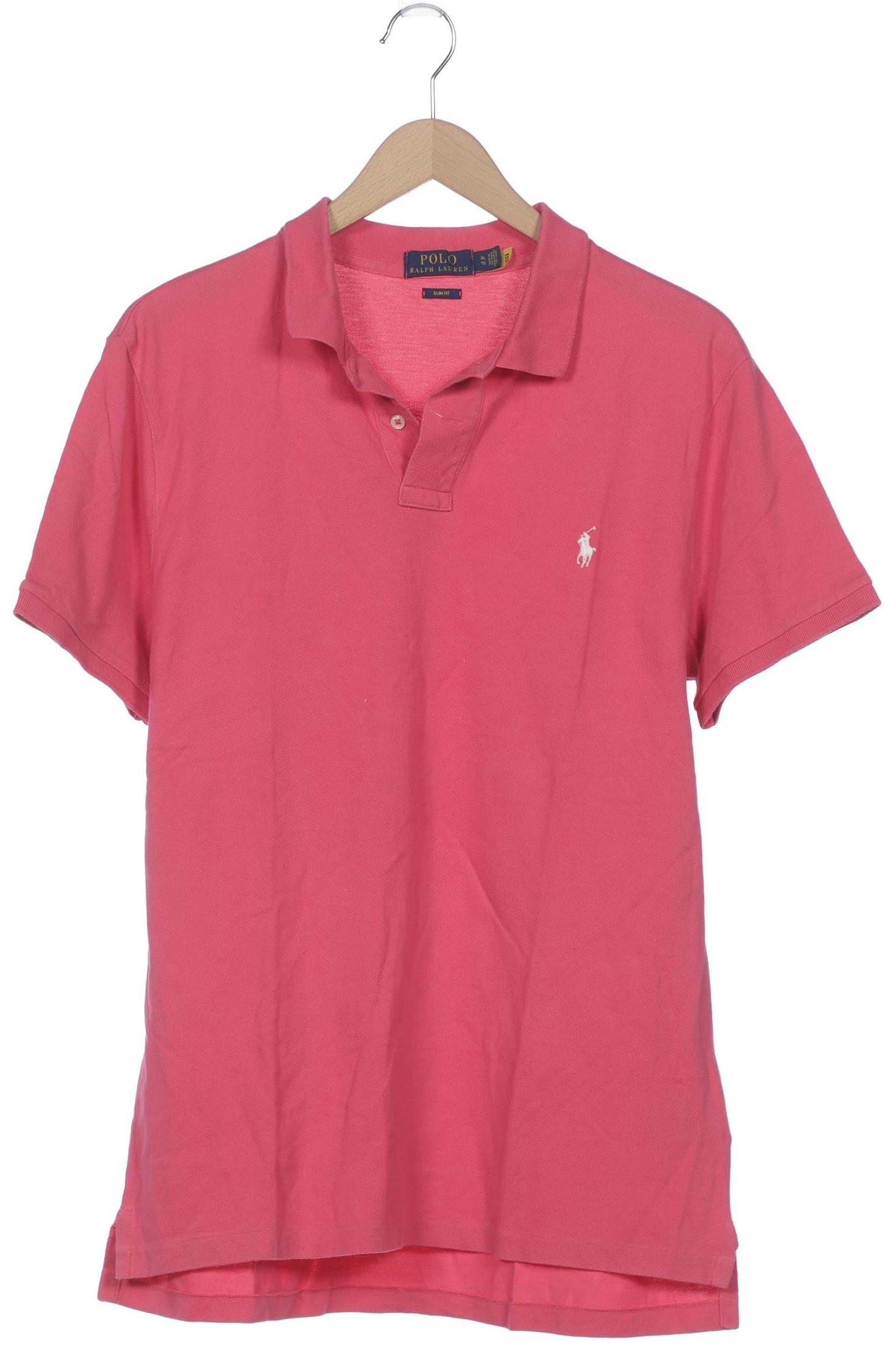 

Polo Ralph Lauren Herren Poloshirt, pink, Gr. 54