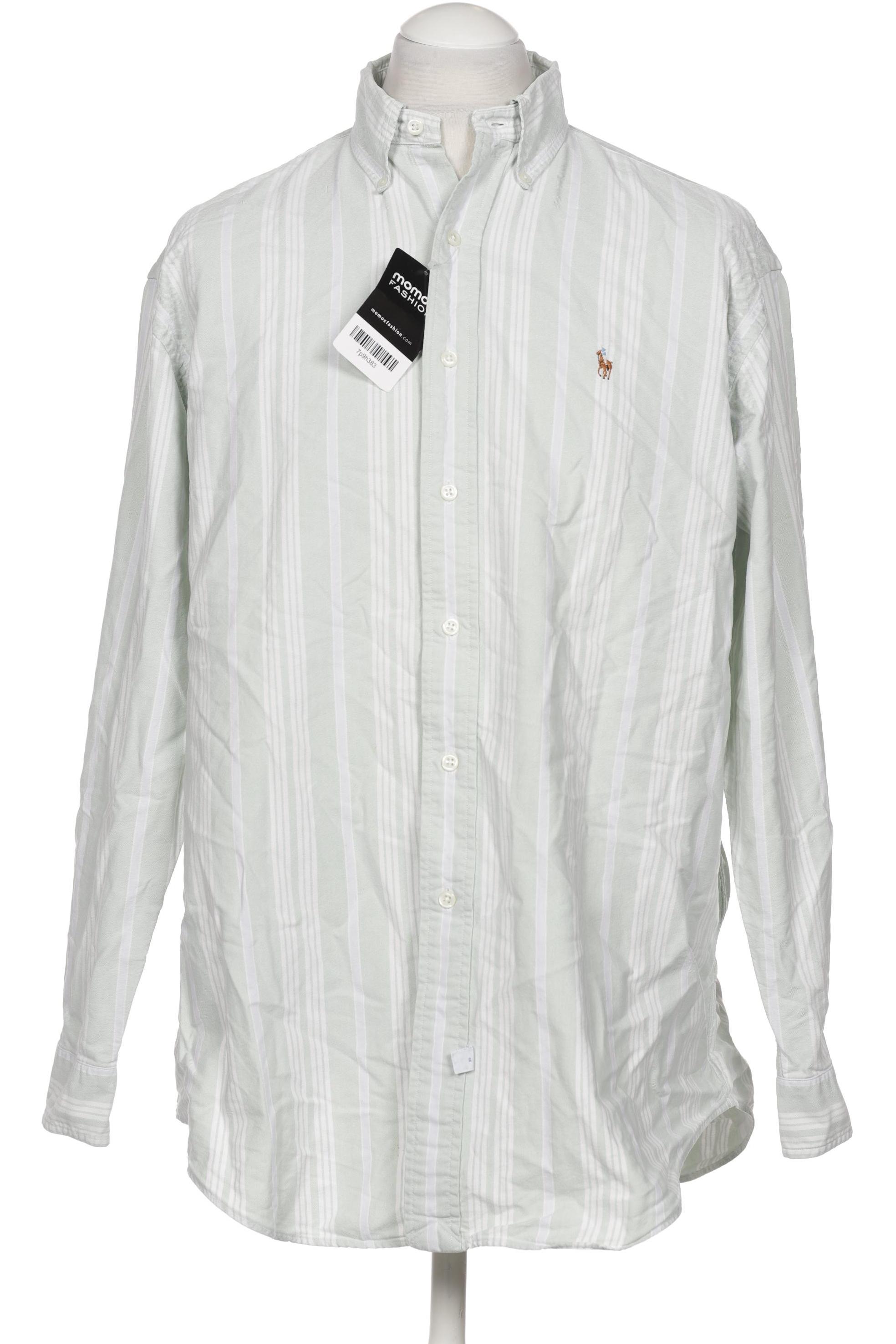 

Polo Ralph Lauren Herren Hemd, hellgrün, Gr. 16.5