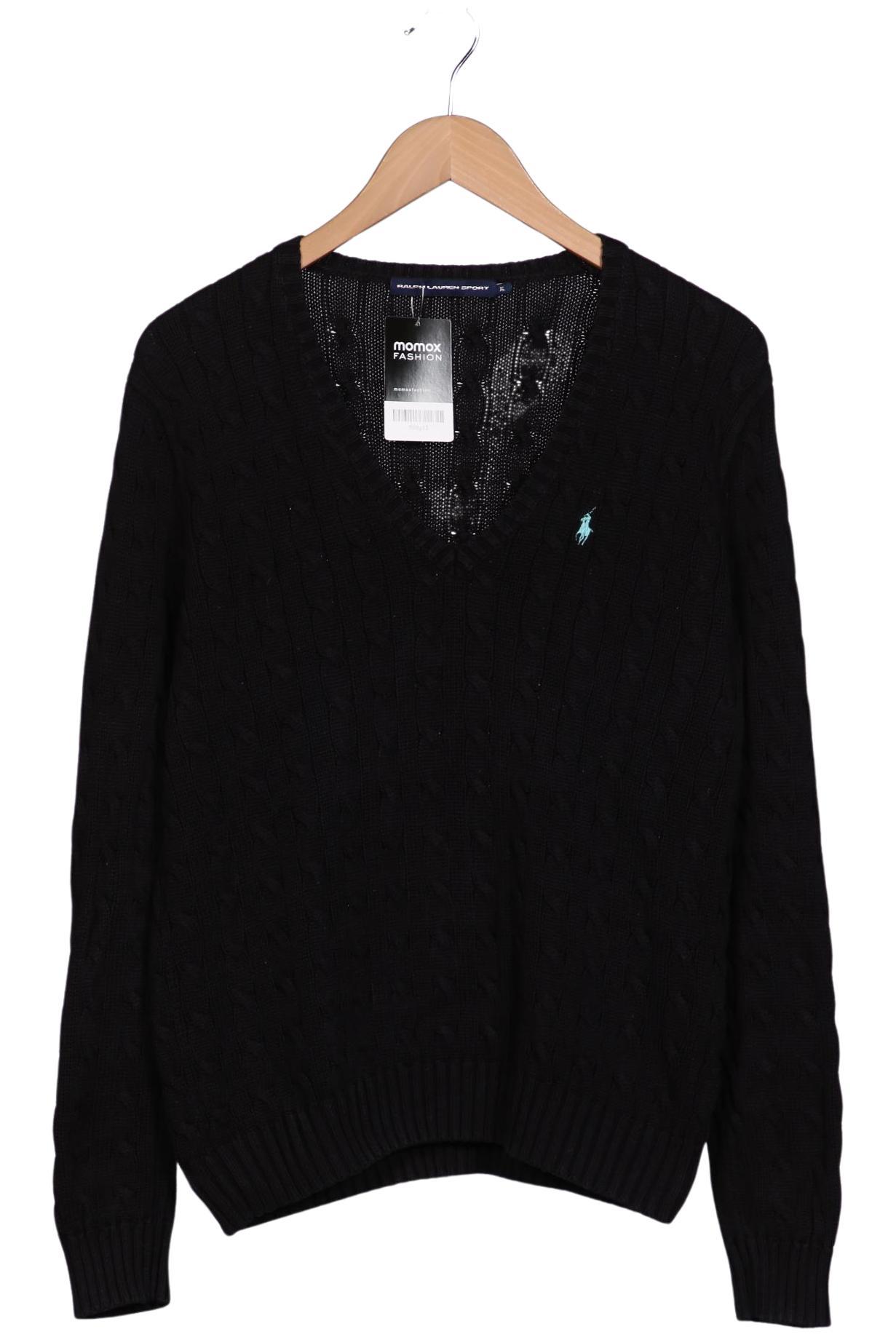 

Polo Ralph Lauren Damen Pullover, schwarz, Gr. 44