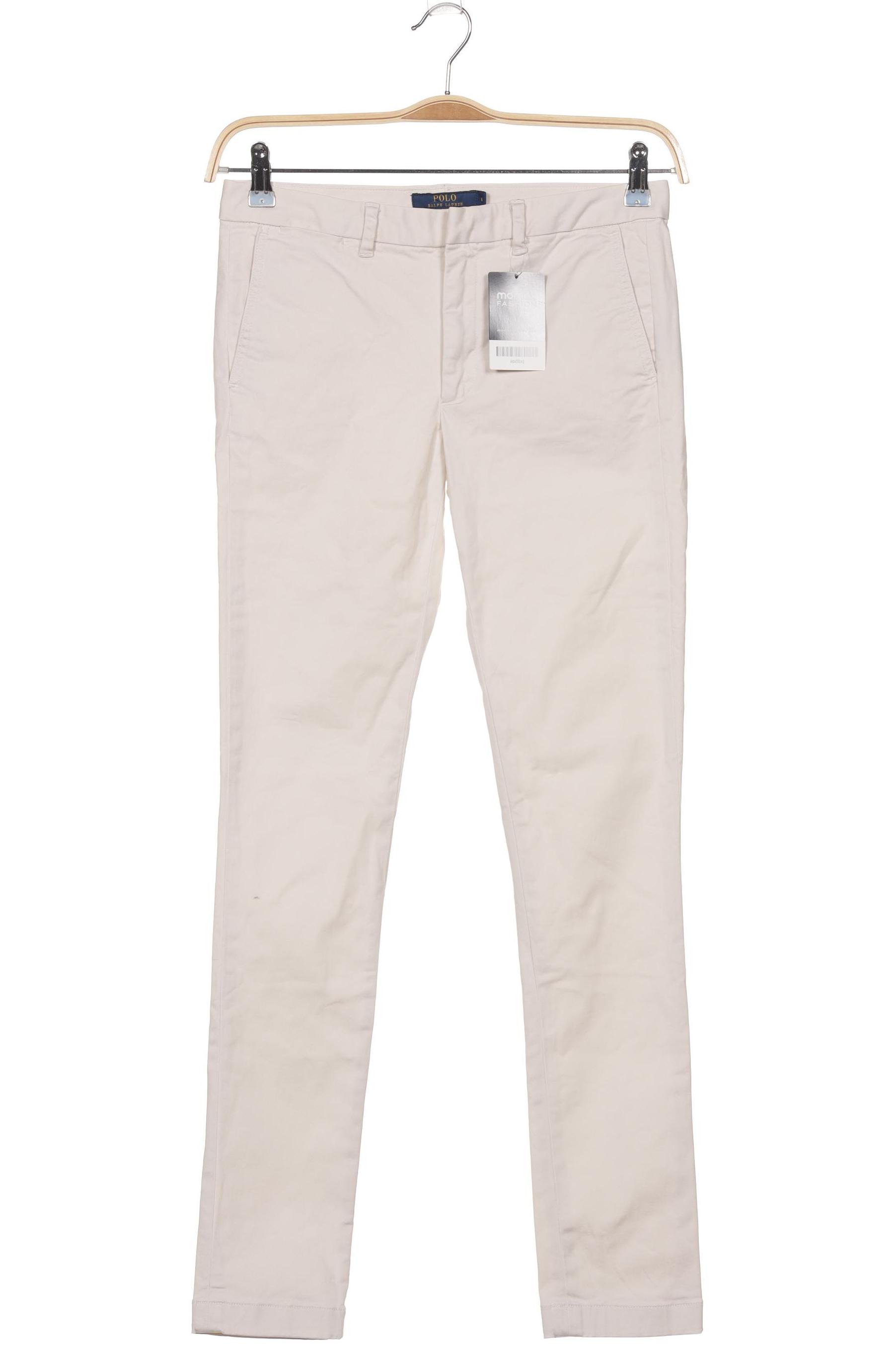 

Polo Ralph Lauren Damen Stoffhose, beige, Gr. 6