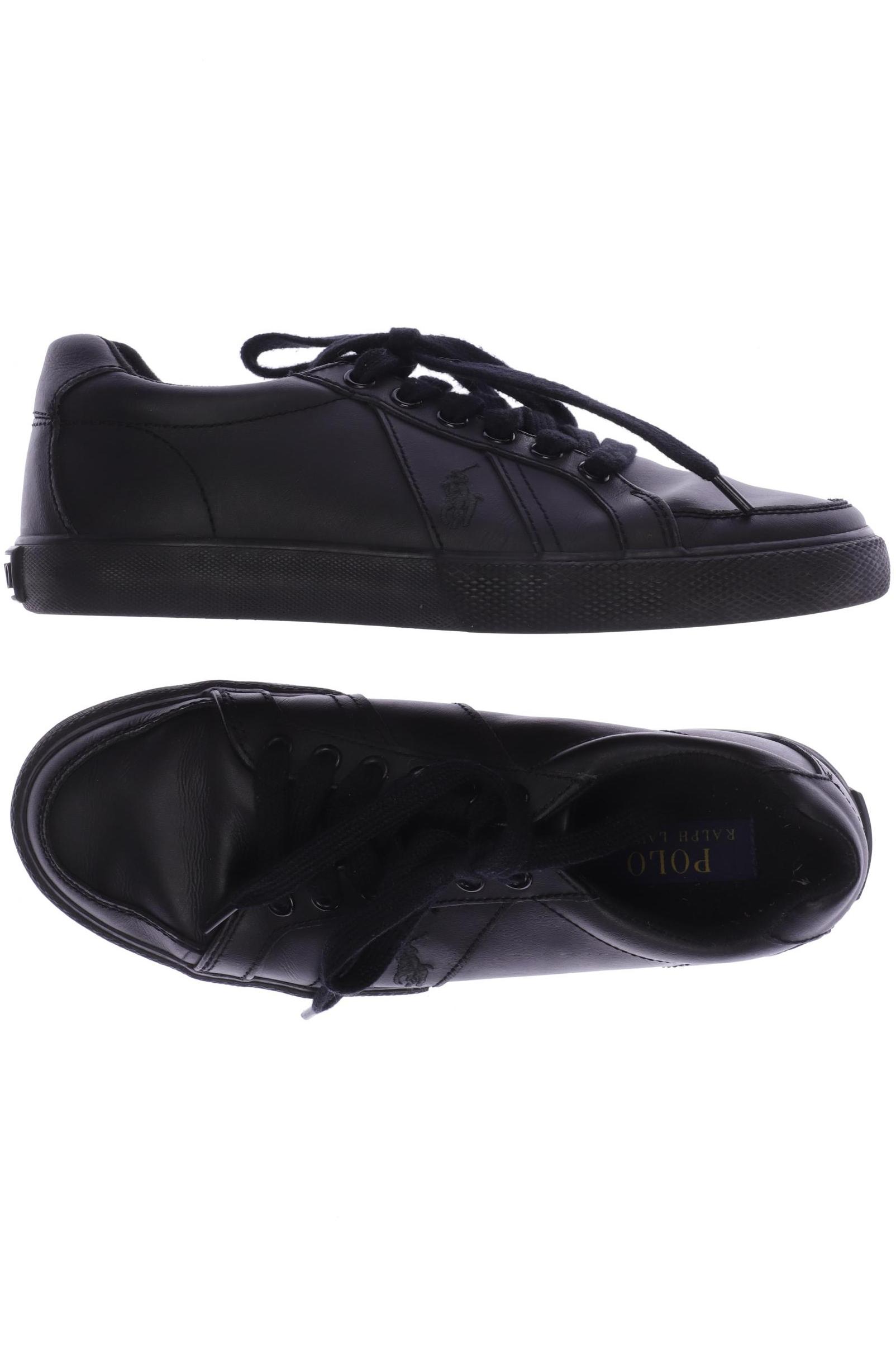 

Polo Ralph Lauren Herren Sneakers, schwarz