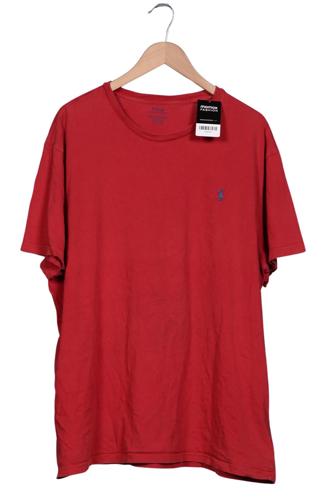 

Polo Ralph Lauren Herren T-Shirt, rot, Gr. 56