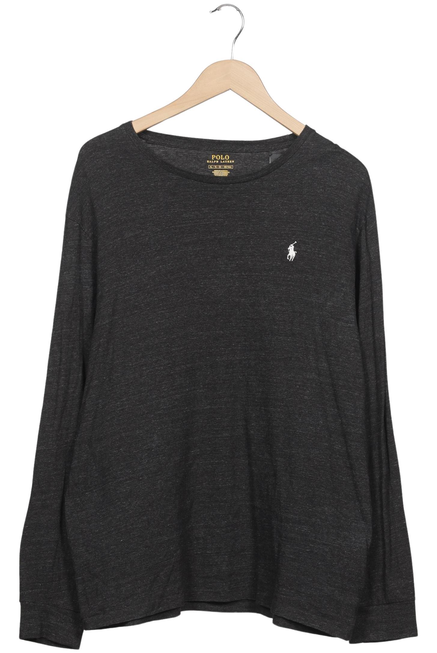 

Polo Ralph Lauren Herren Langarmshirt, grau, Gr. 54