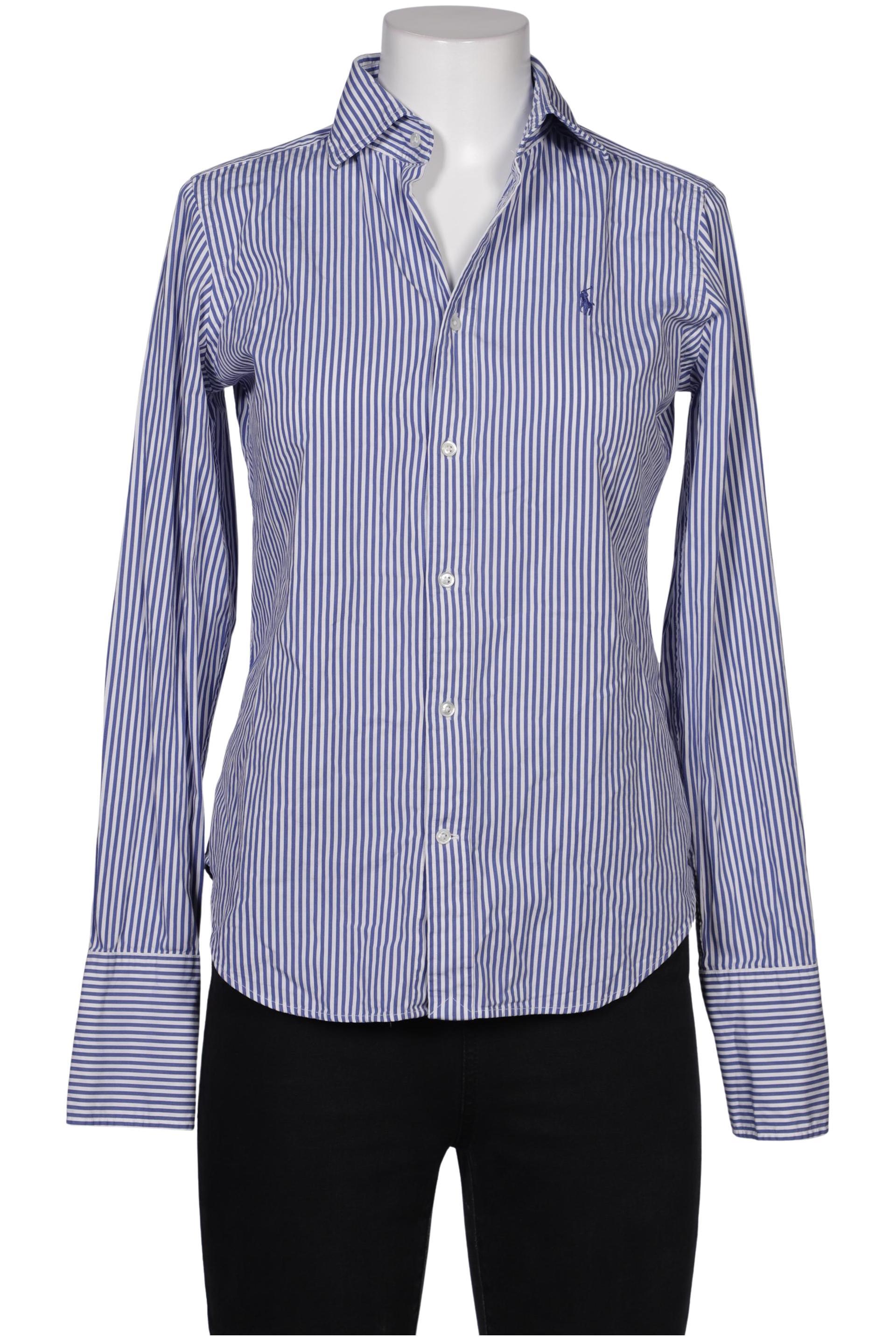 

Polo Ralph Lauren Damen Bluse, blau, Gr. 8