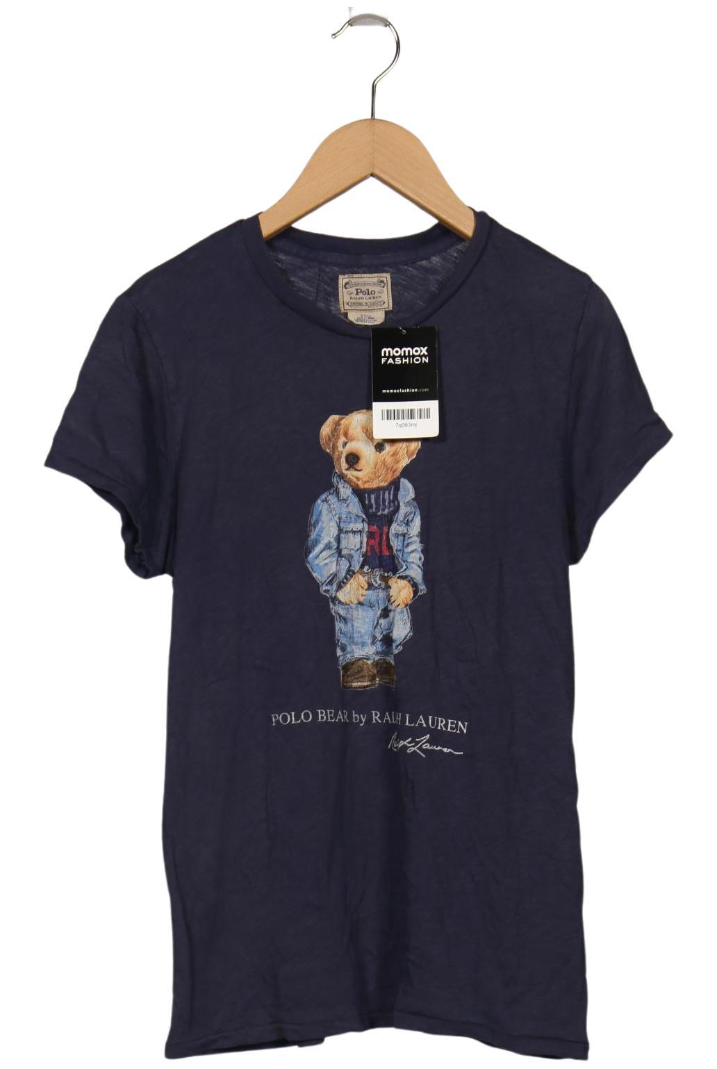 

Polo Ralph Lauren Damen T-Shirt, marineblau, Gr. 36