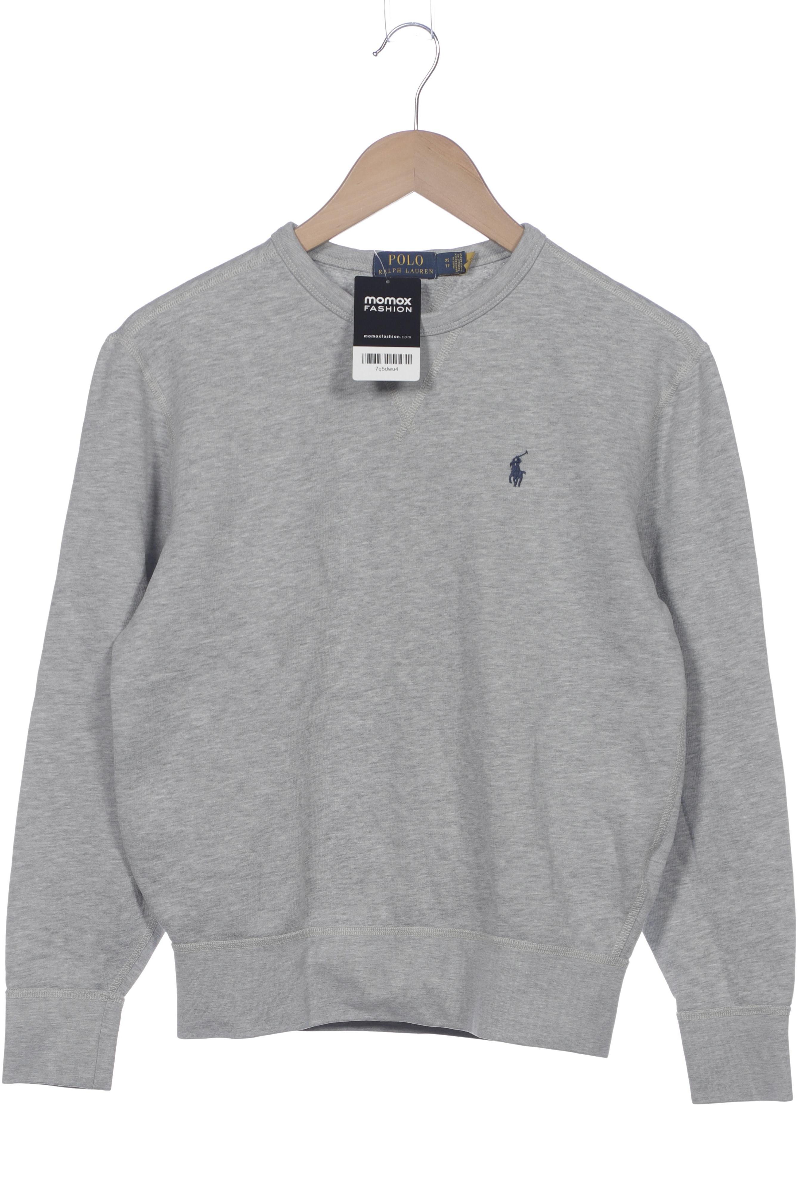 

Polo Ralph Lauren Damen Sweatshirt, grau, Gr. 34