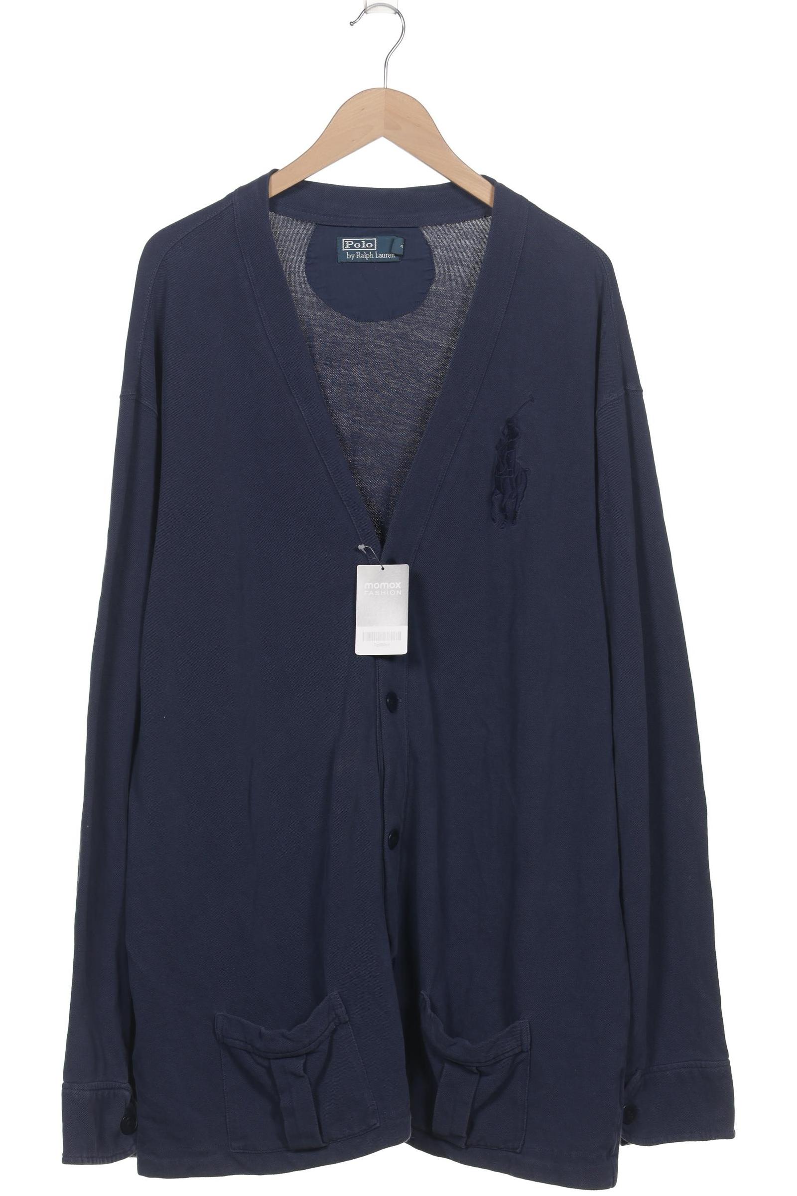 

Polo Ralph Lauren Herren Strickjacke, marineblau, Gr. 60