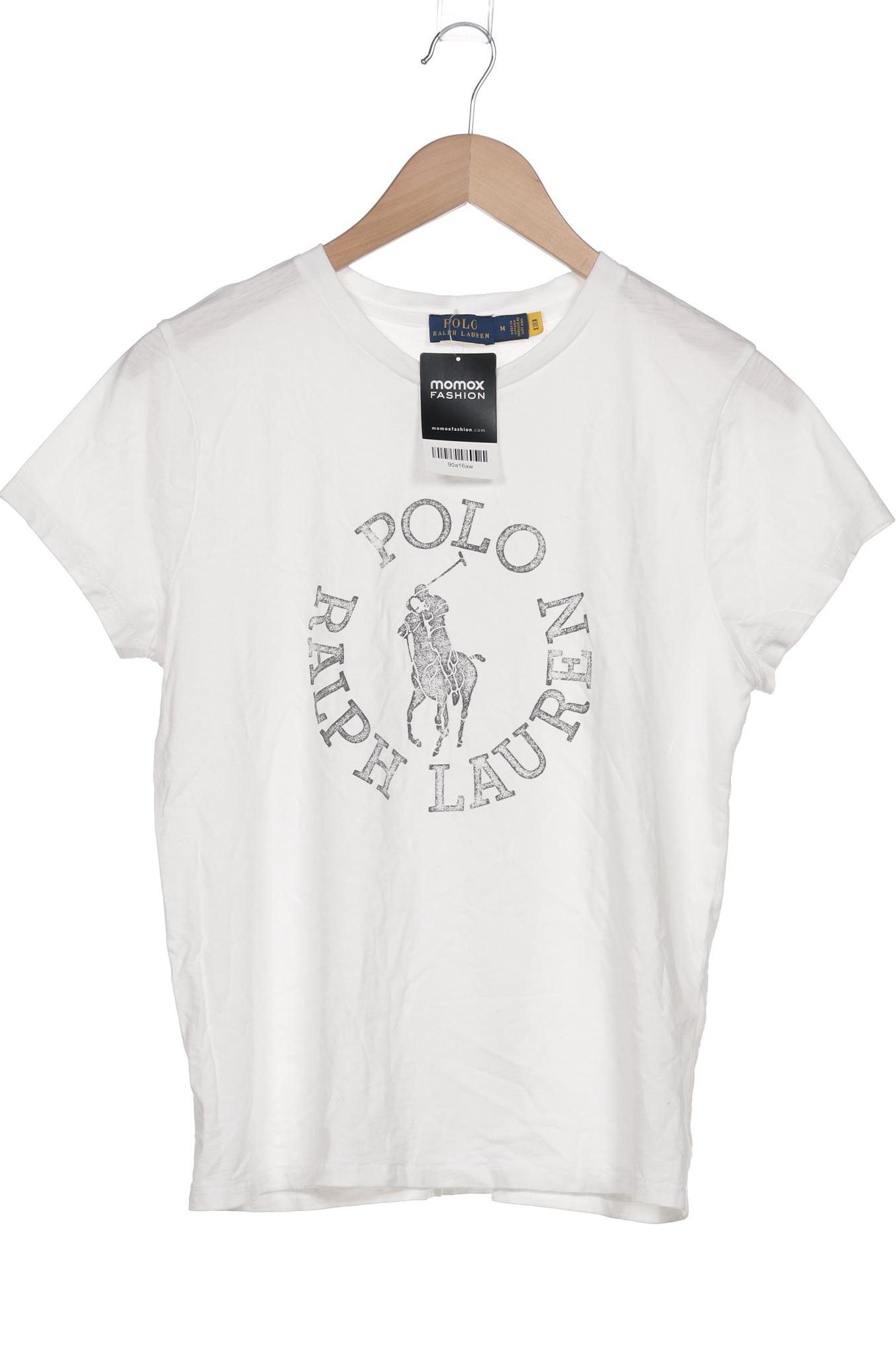 

Polo Ralph Lauren Damen T-Shirt, weiß, Gr. 38