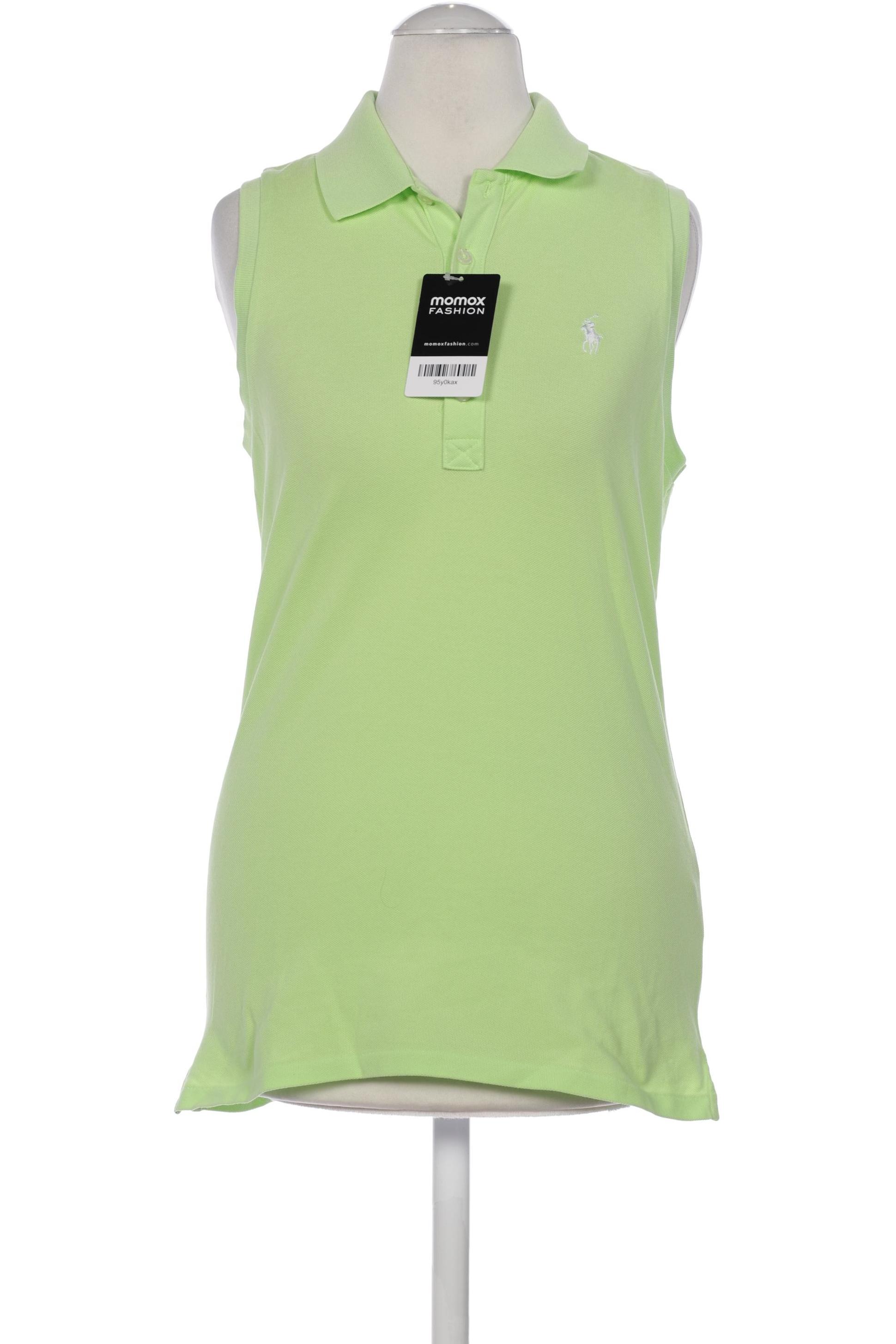 

Polo Ralph Lauren Damen Poloshirt, hellgrün, Gr. 38