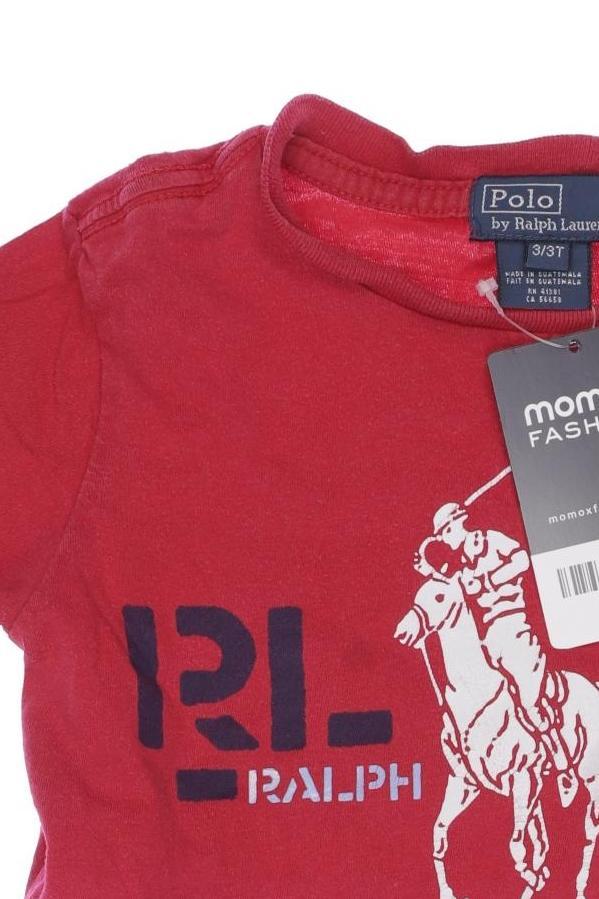 Thumbnail - Polo Ralph Lauren Jungen T-Shirt, rot, Gr. 104
