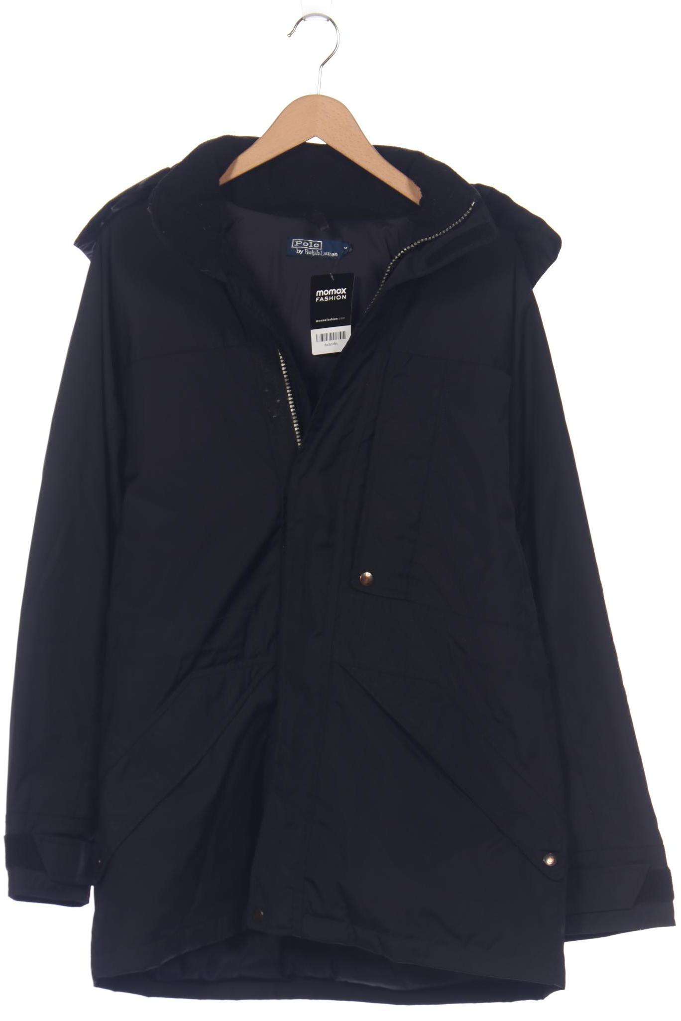 

Polo Ralph Lauren Herren Mantel, schwarz, Gr. 48